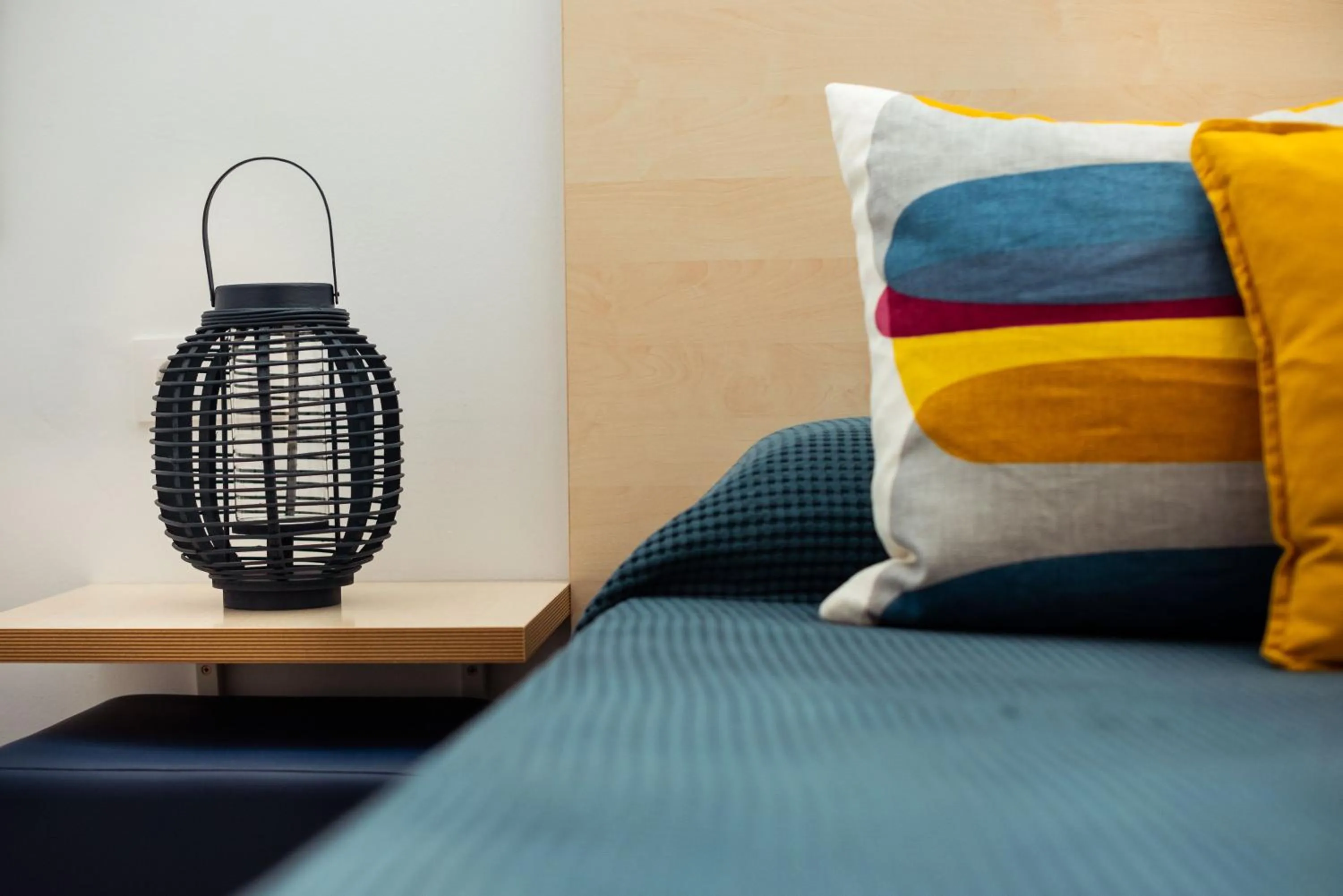 Bed in TAKE SURF Hostel Conil