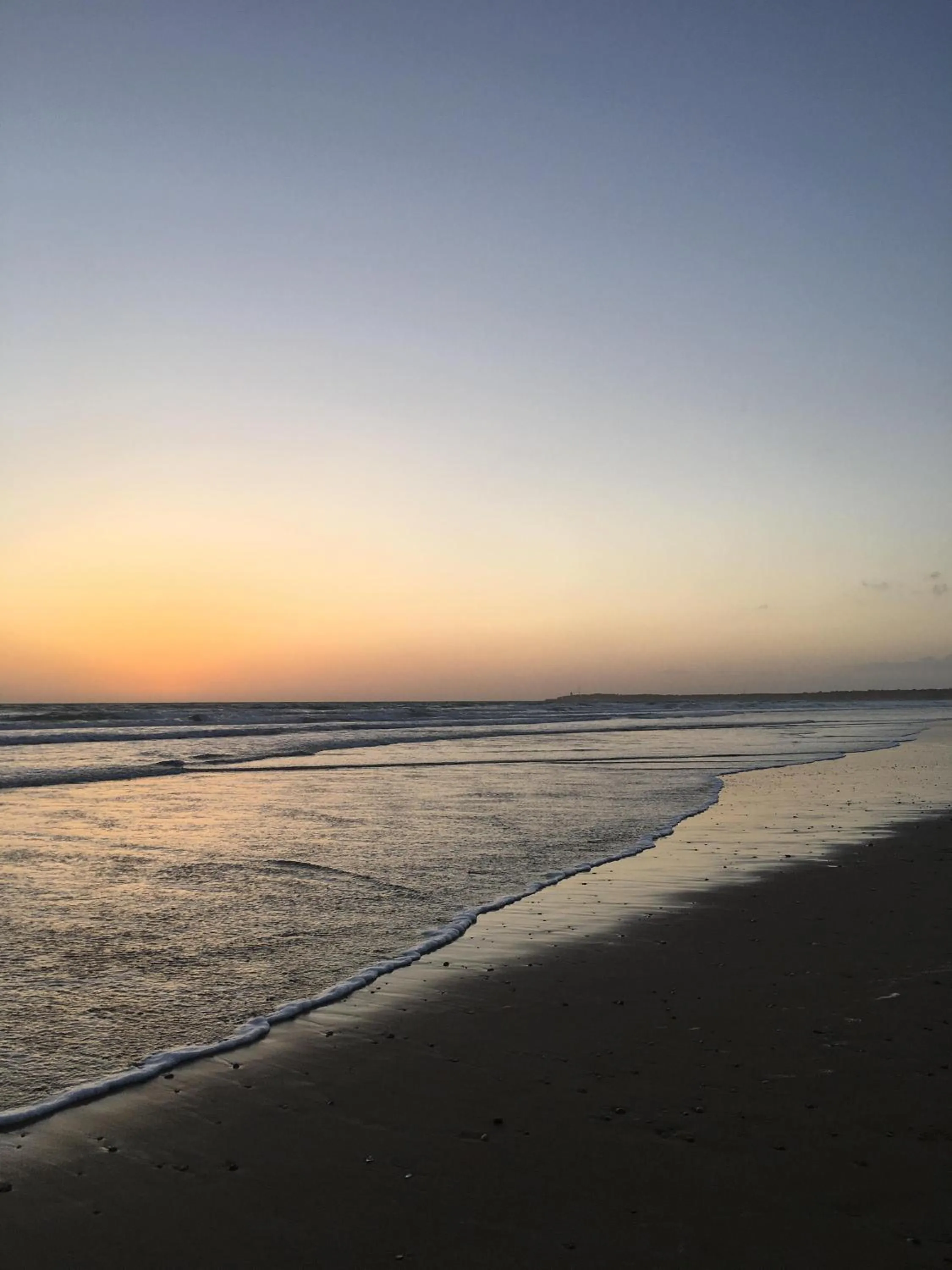 Natural landscape in TAKE SURF Hostel Conil