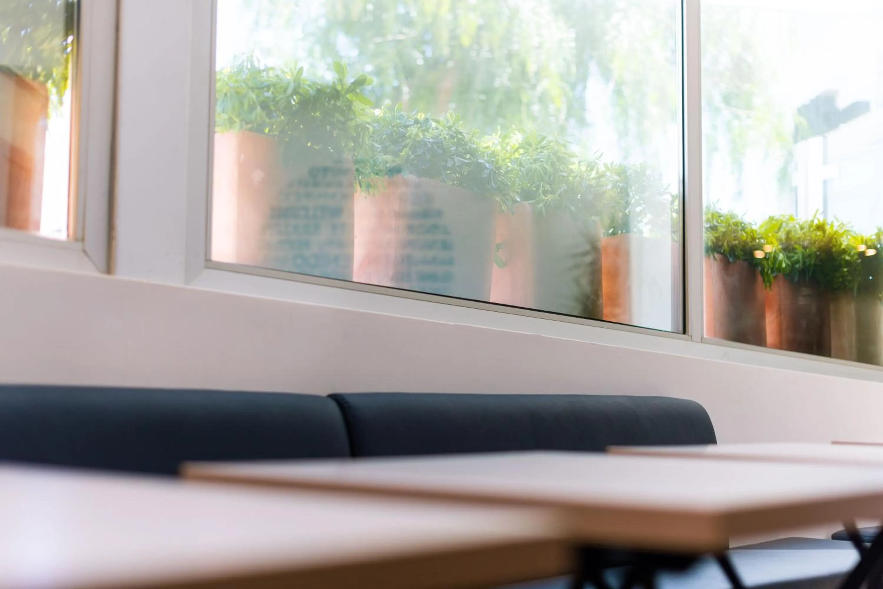 Living room in TAKE SURF Hostel Conil