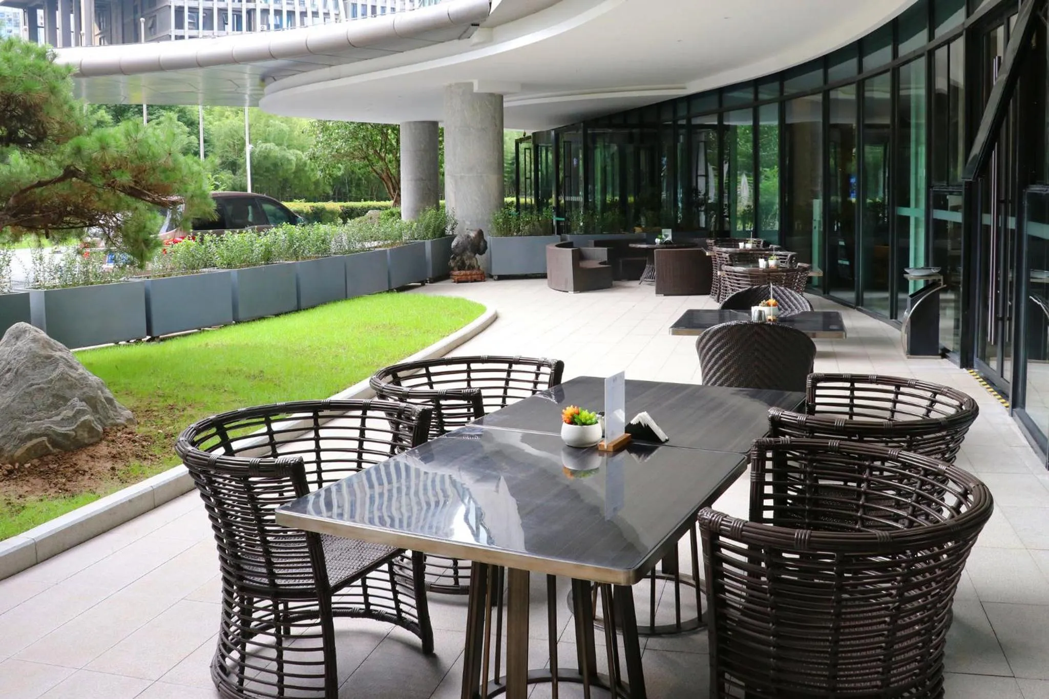 Restaurant/places to eat in Holiday Inn - Nanjing South Station by IHG