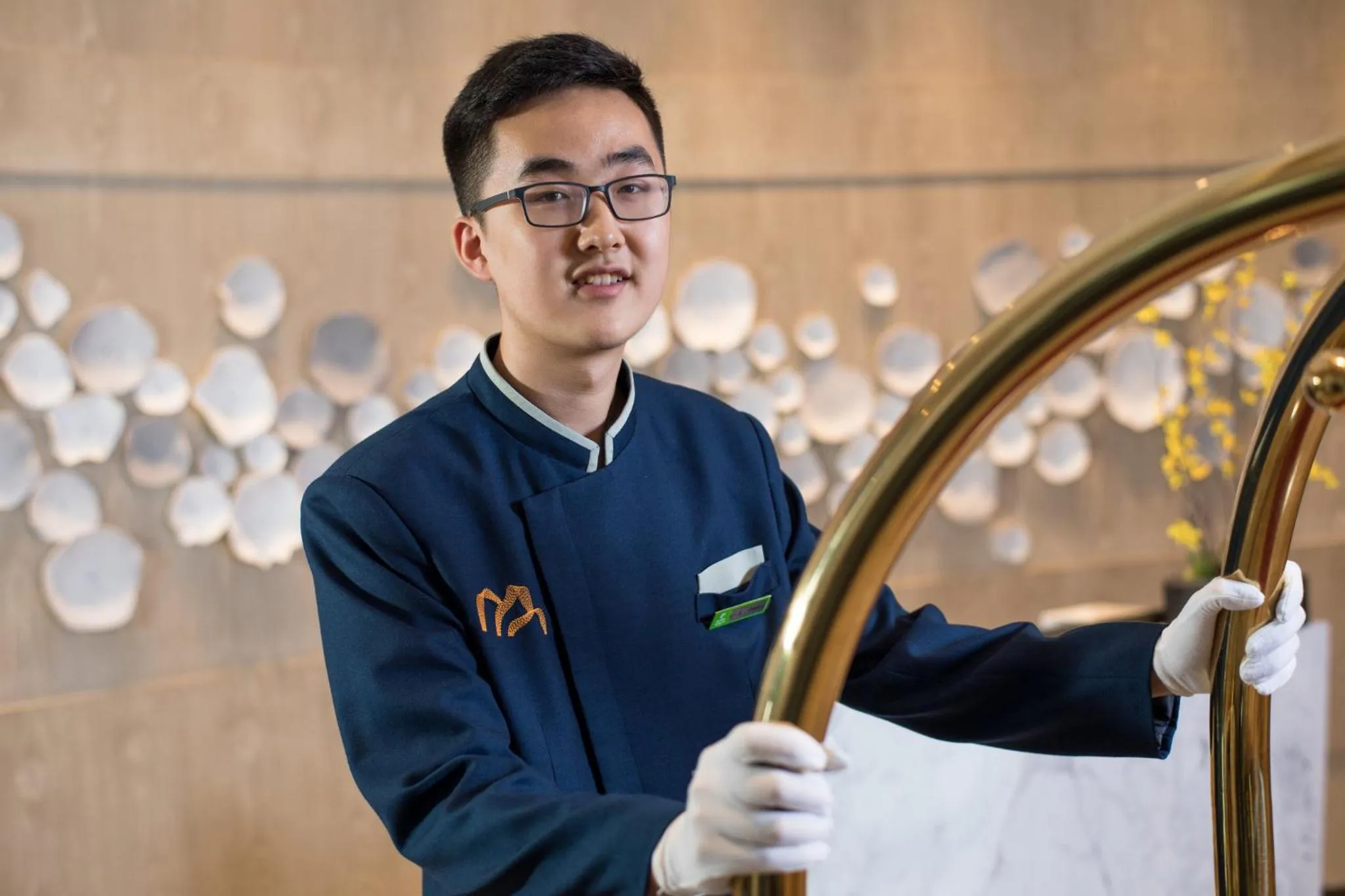 Property building in Holiday Inn - Nanjing South Station by IHG