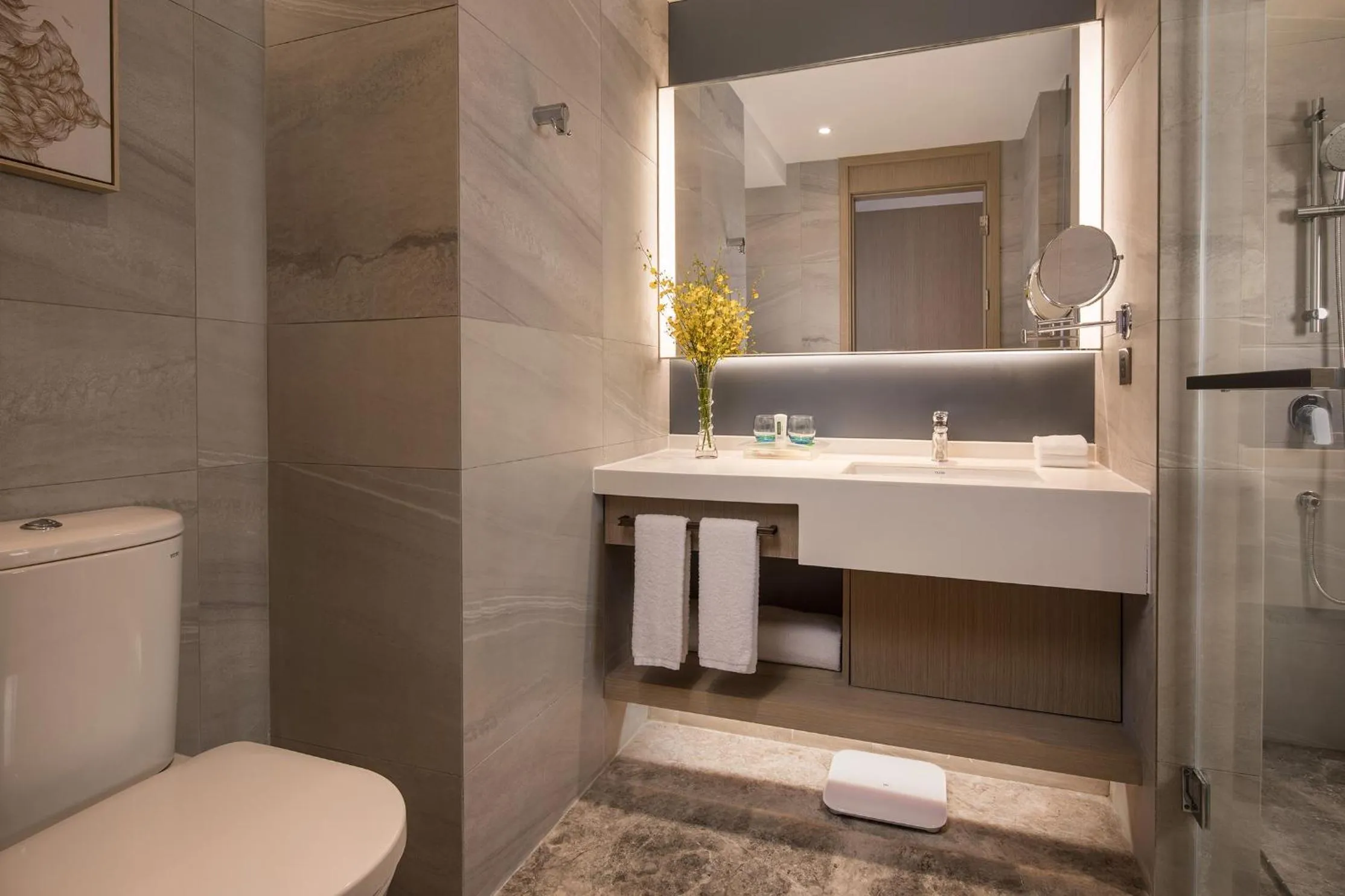 Bathroom in Holiday Inn - Nanjing South Station by IHG