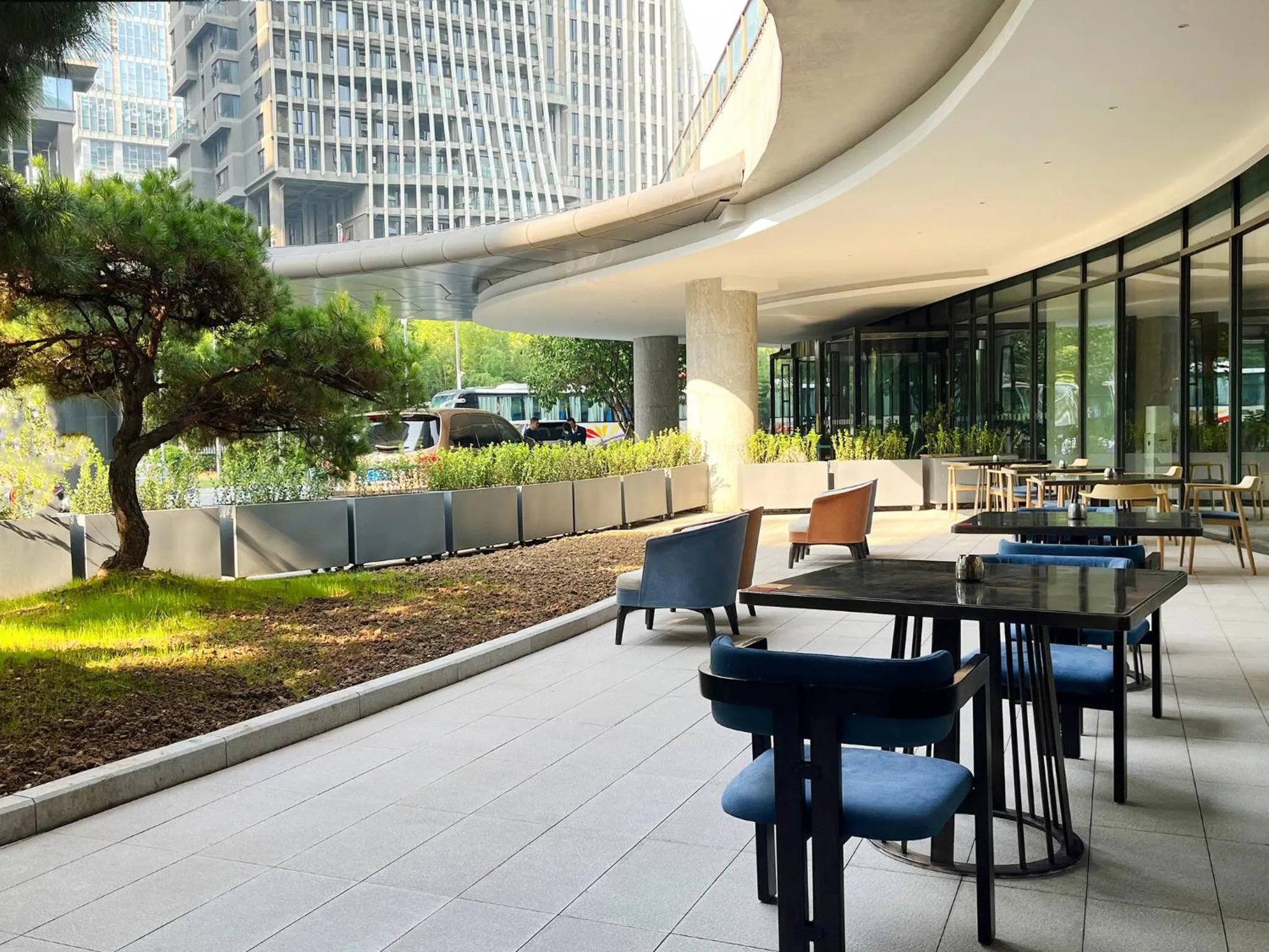 Restaurant/places to eat in Holiday Inn - Nanjing South Station by IHG