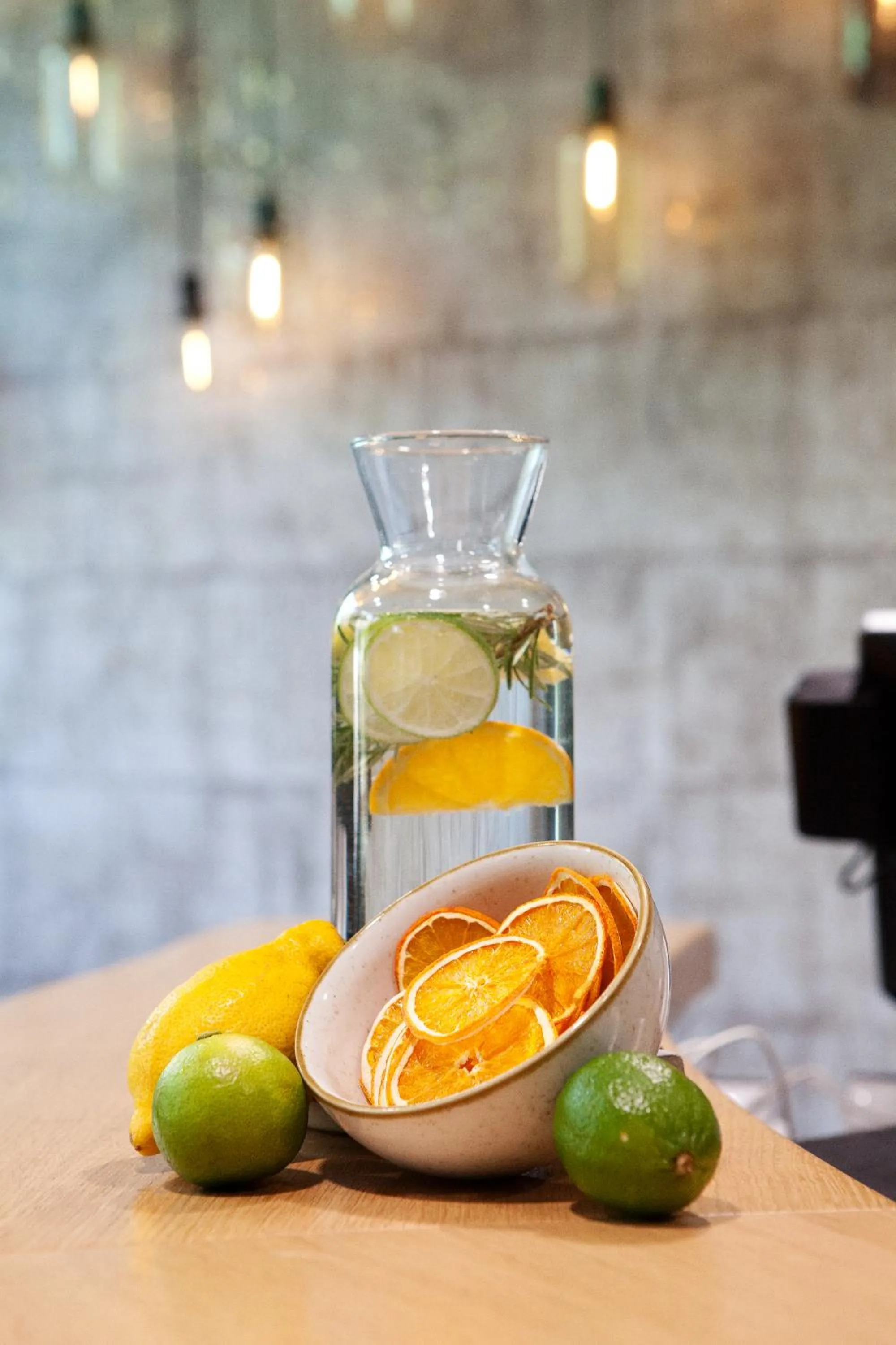 Food in Hotel Indigo Berlin - East Side Gallery