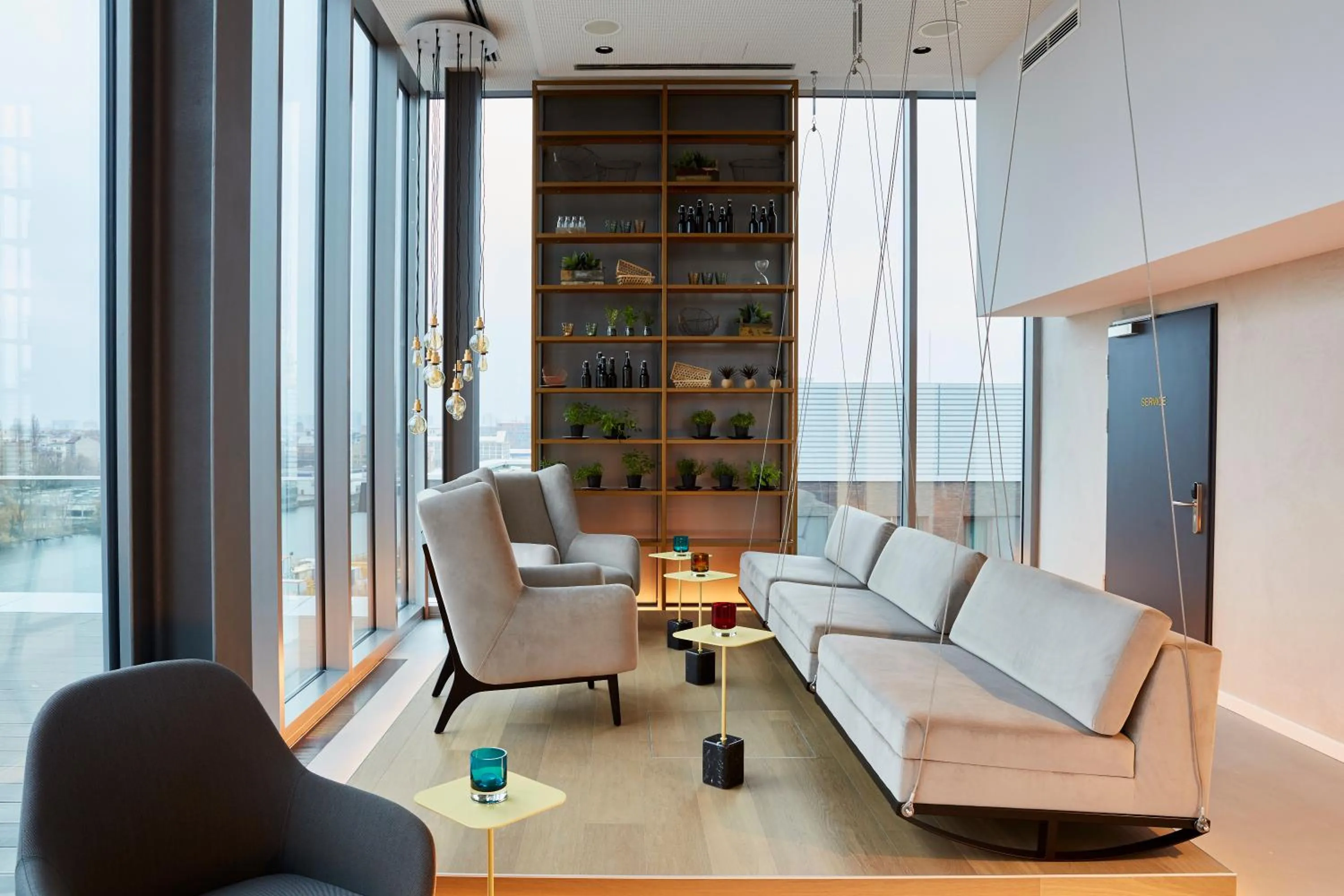 View (from property/room) in Hotel Indigo Berlin - East Side Gallery