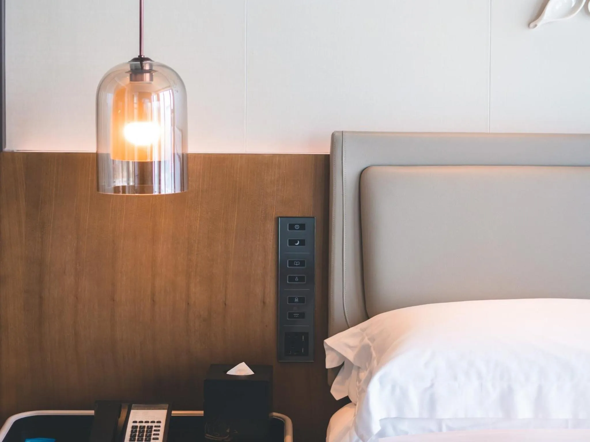 Photo of the whole room, Bed in InterContinental Quanzhou by IHG