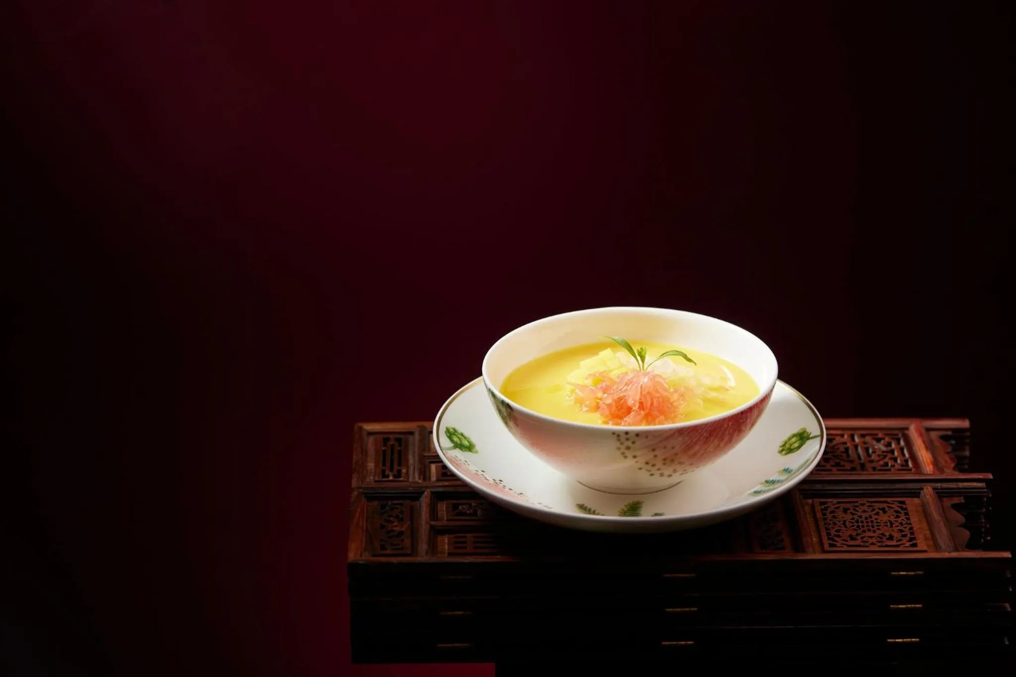 Restaurant/places to eat in InterContinental Quanzhou by IHG