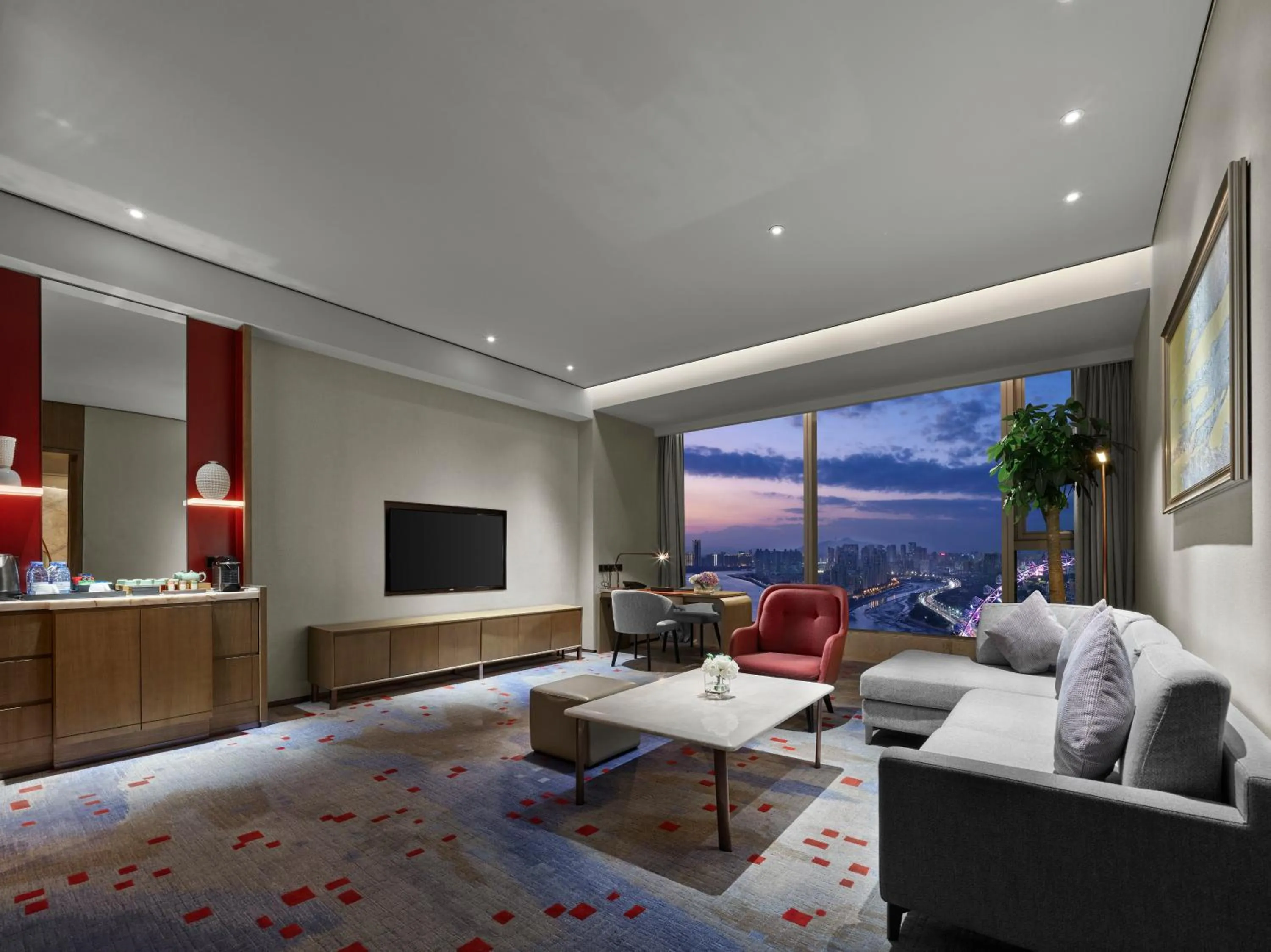 InterContinental Quanzhou by IHG