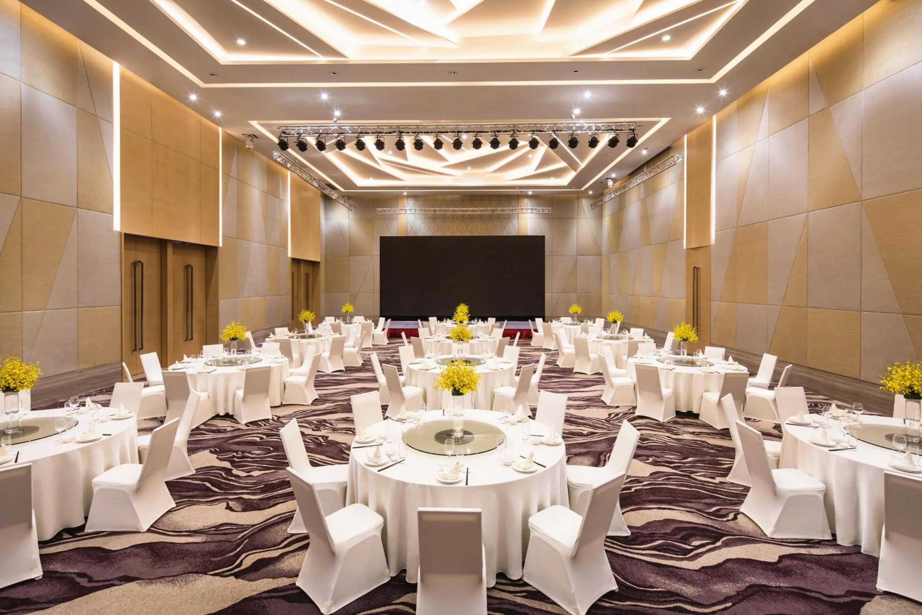 Banquet/Function facilities in Holiday Inn Wuxi Taihu New City by IHG