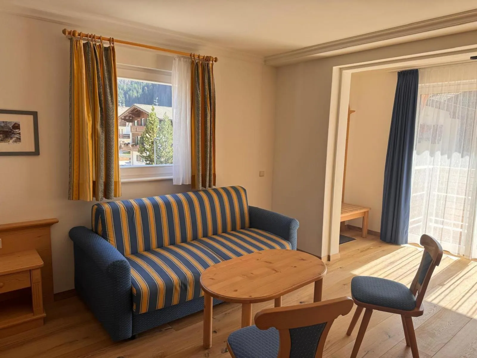 Bedroom in Hotel Gran Fanes