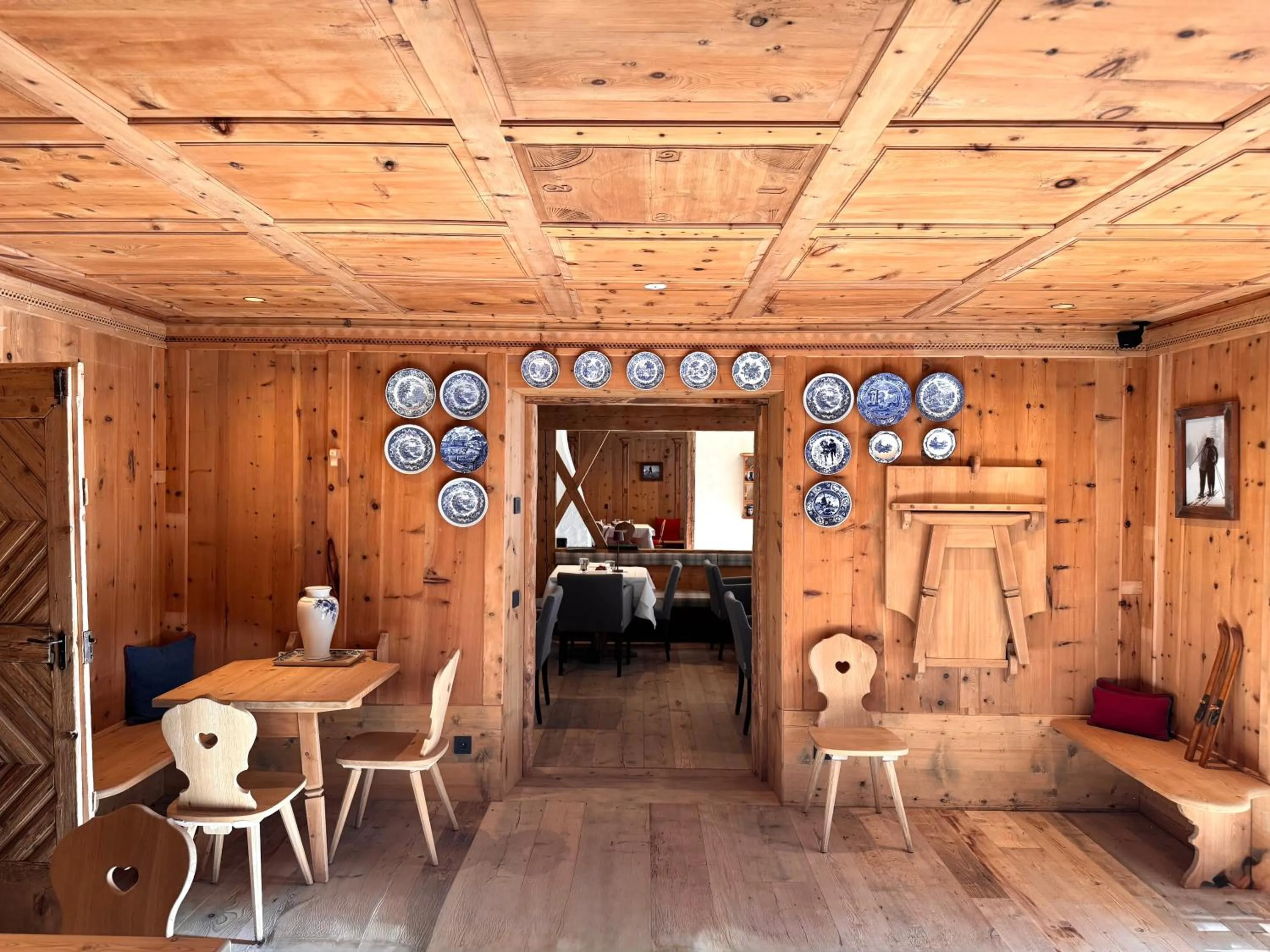 Lounge or bar in Hotel Gran Fanes