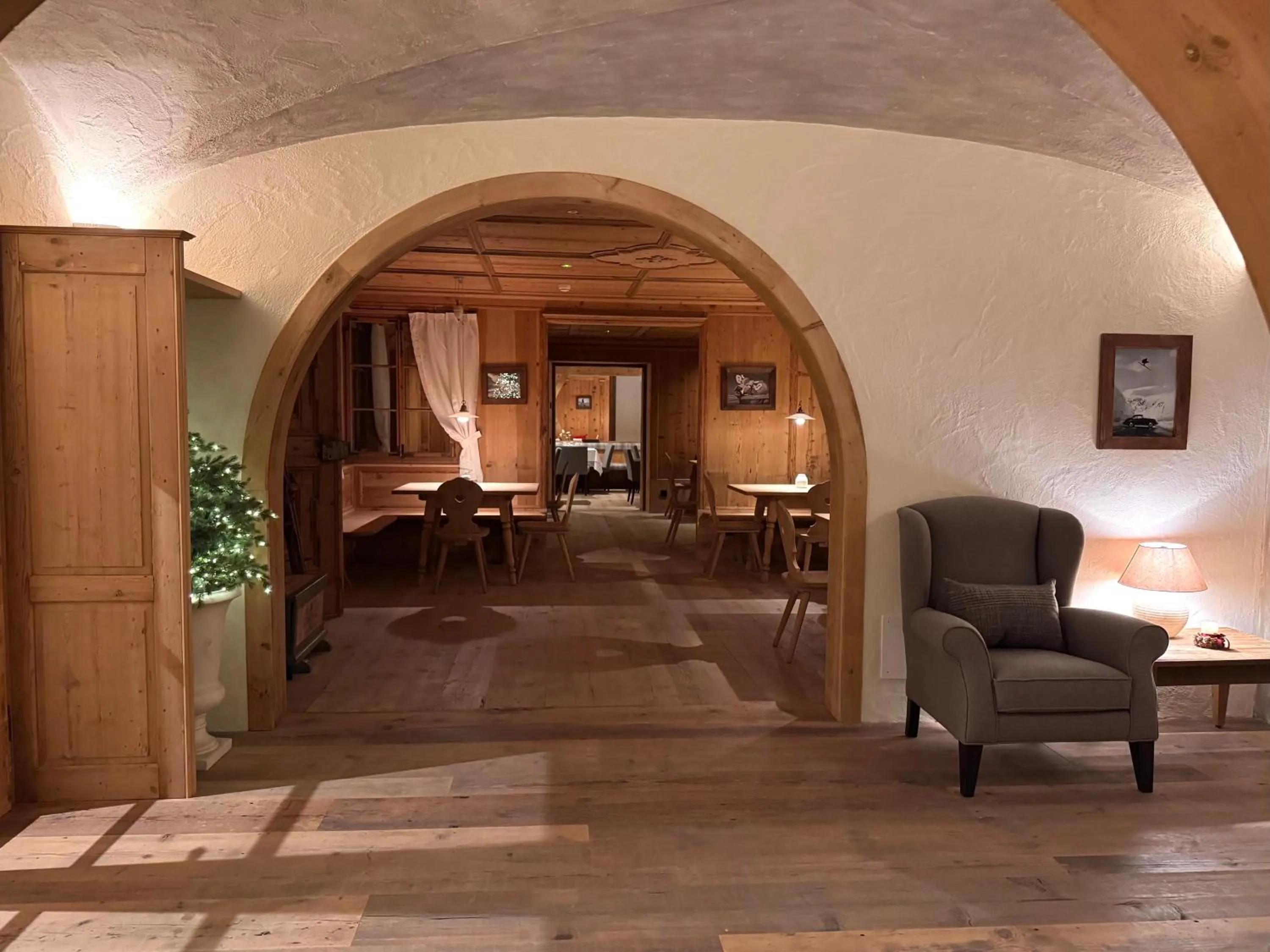 Lounge or bar in Hotel Gran Fanes