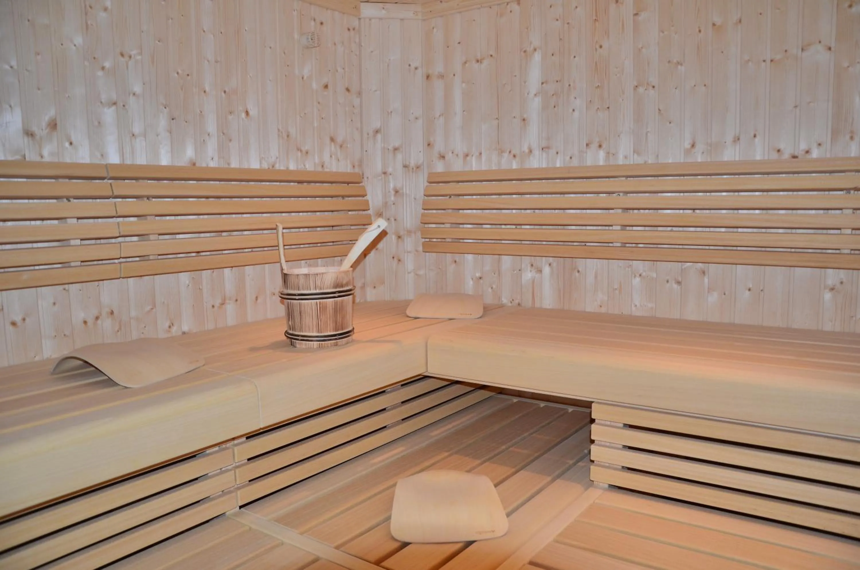 Spa and wellness centre/facilities in Hotel garni Kranzbichlhof