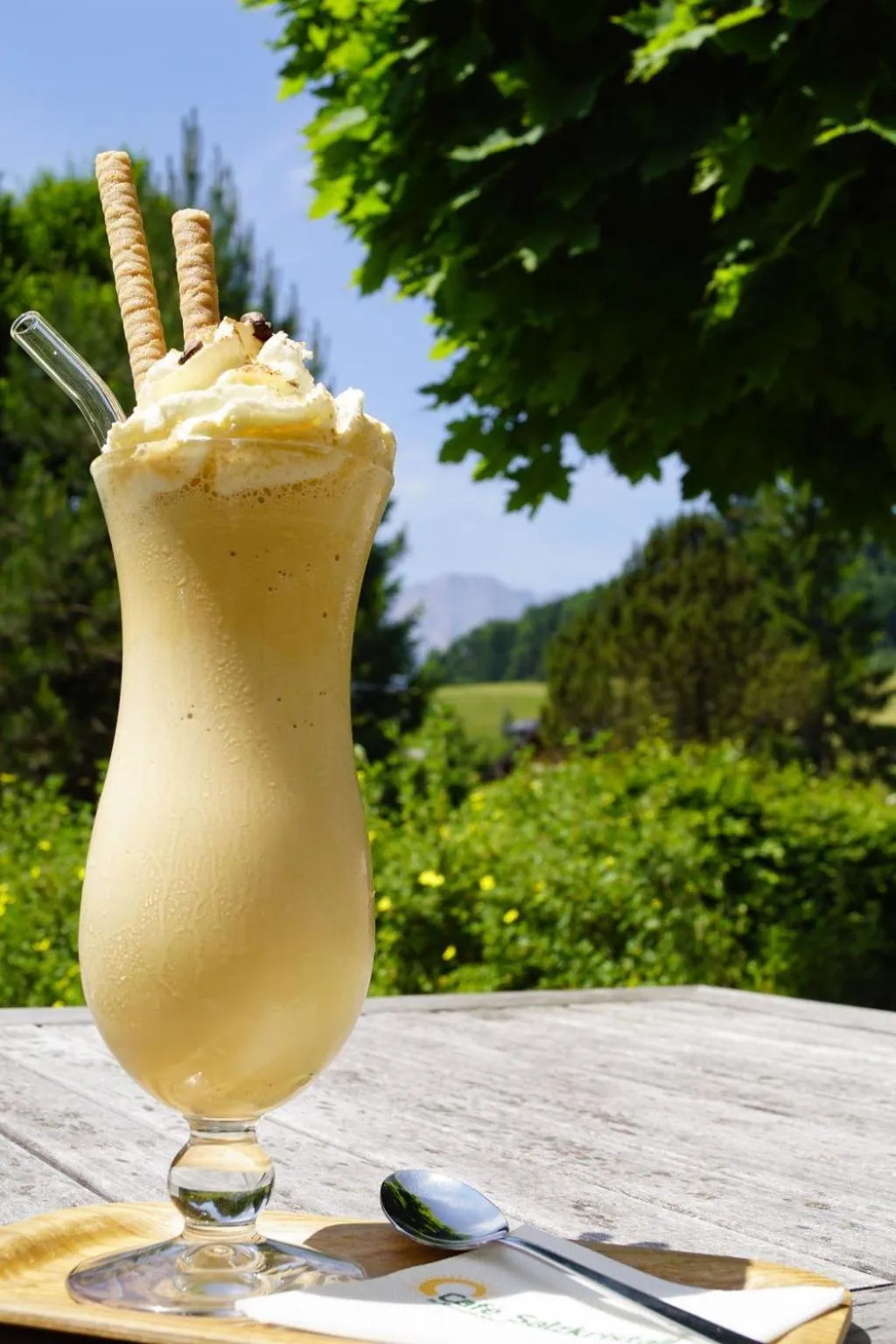 Food and drinks in Hotel garni Kranzbichlhof