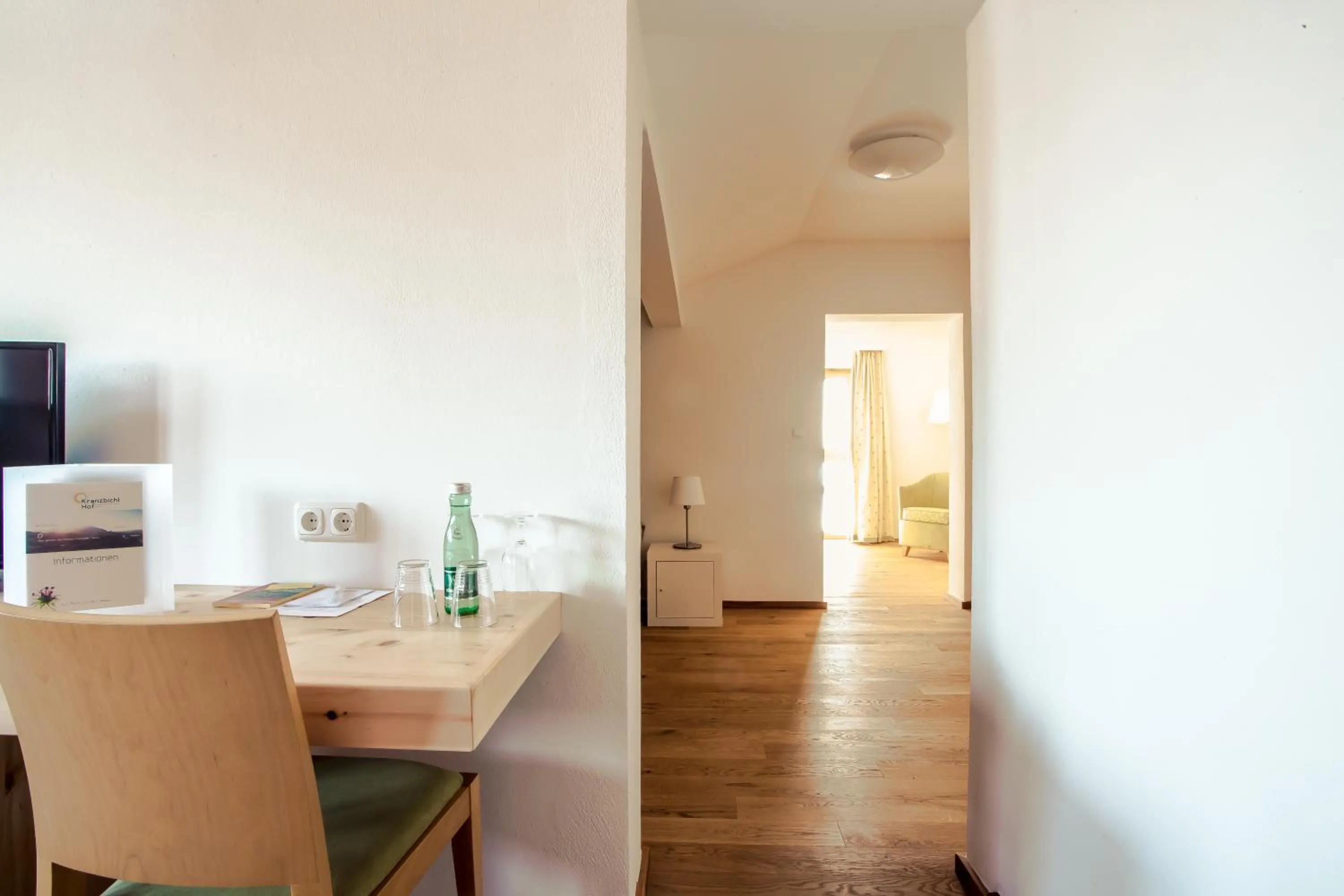 Hotel garni Kranzbichlhof