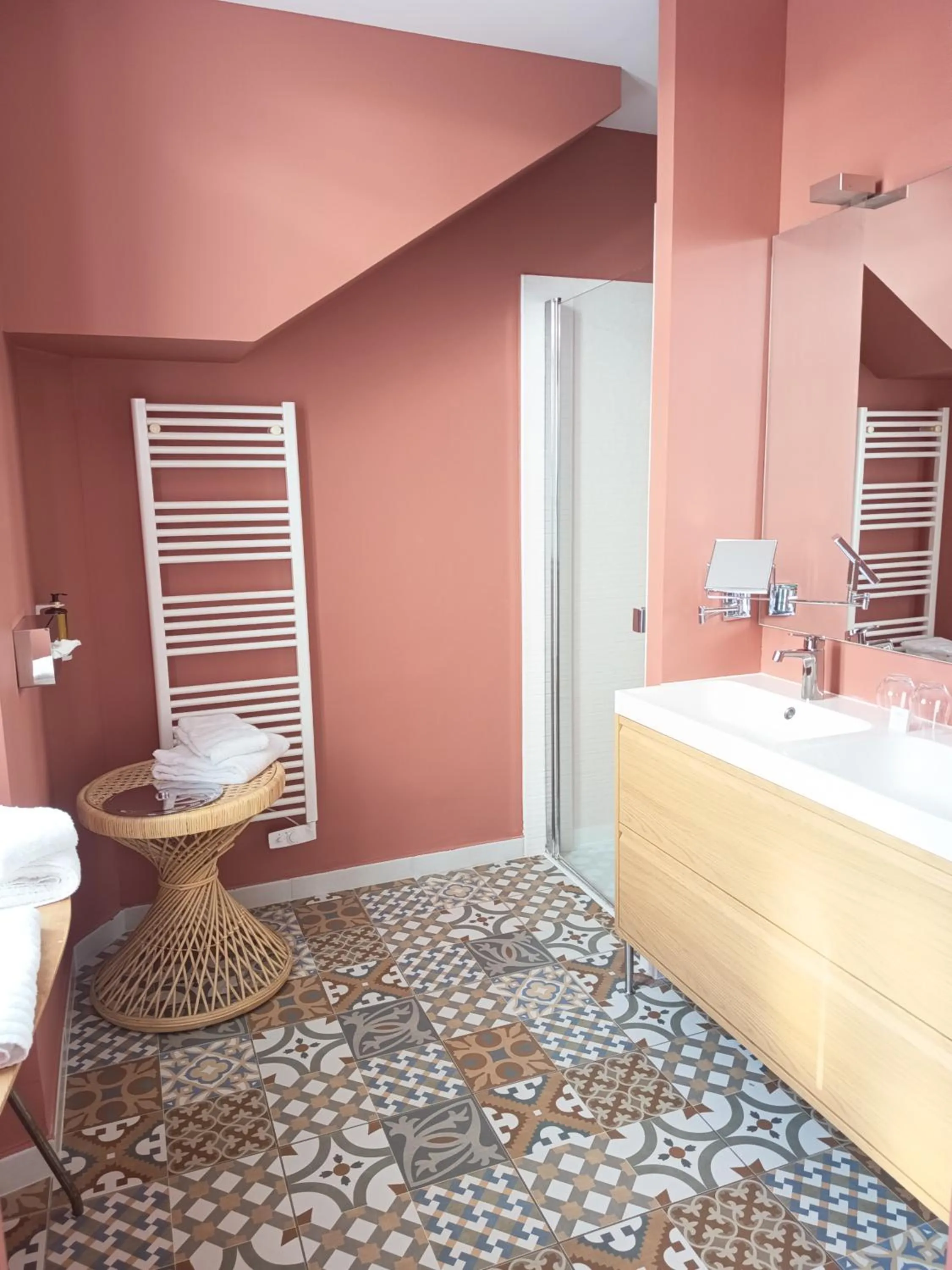 Les Galets Hôtel et B&B