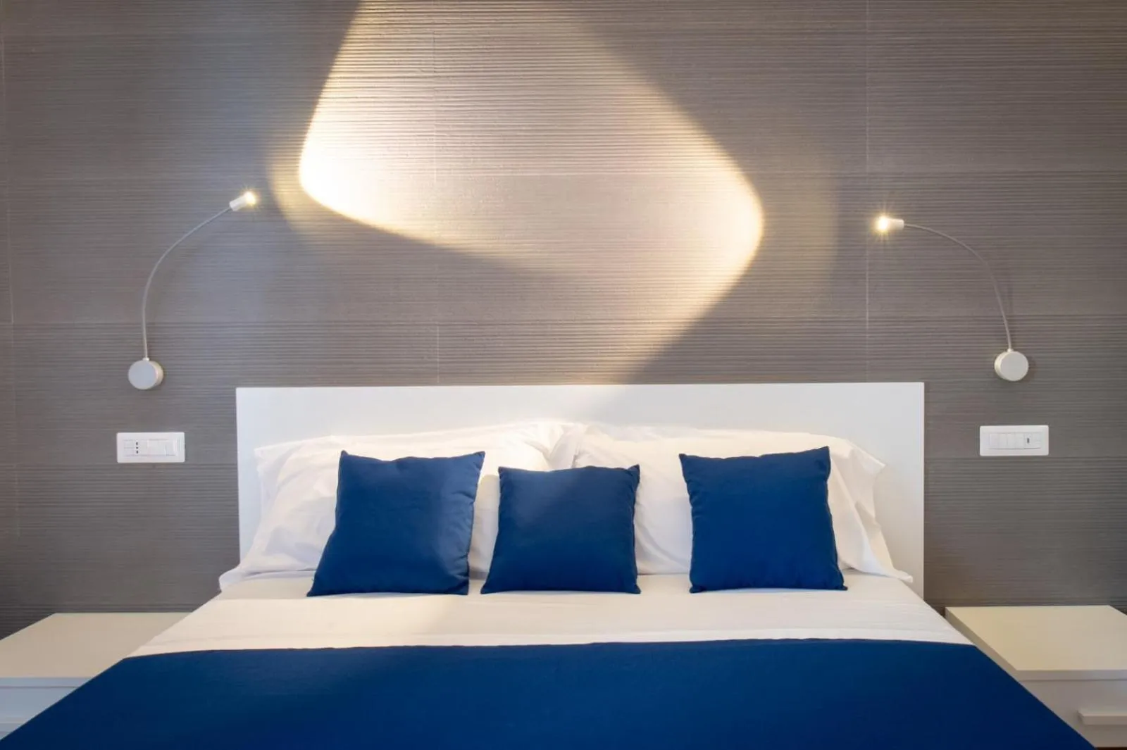 Photo of the whole room, Bed in Il Siculo