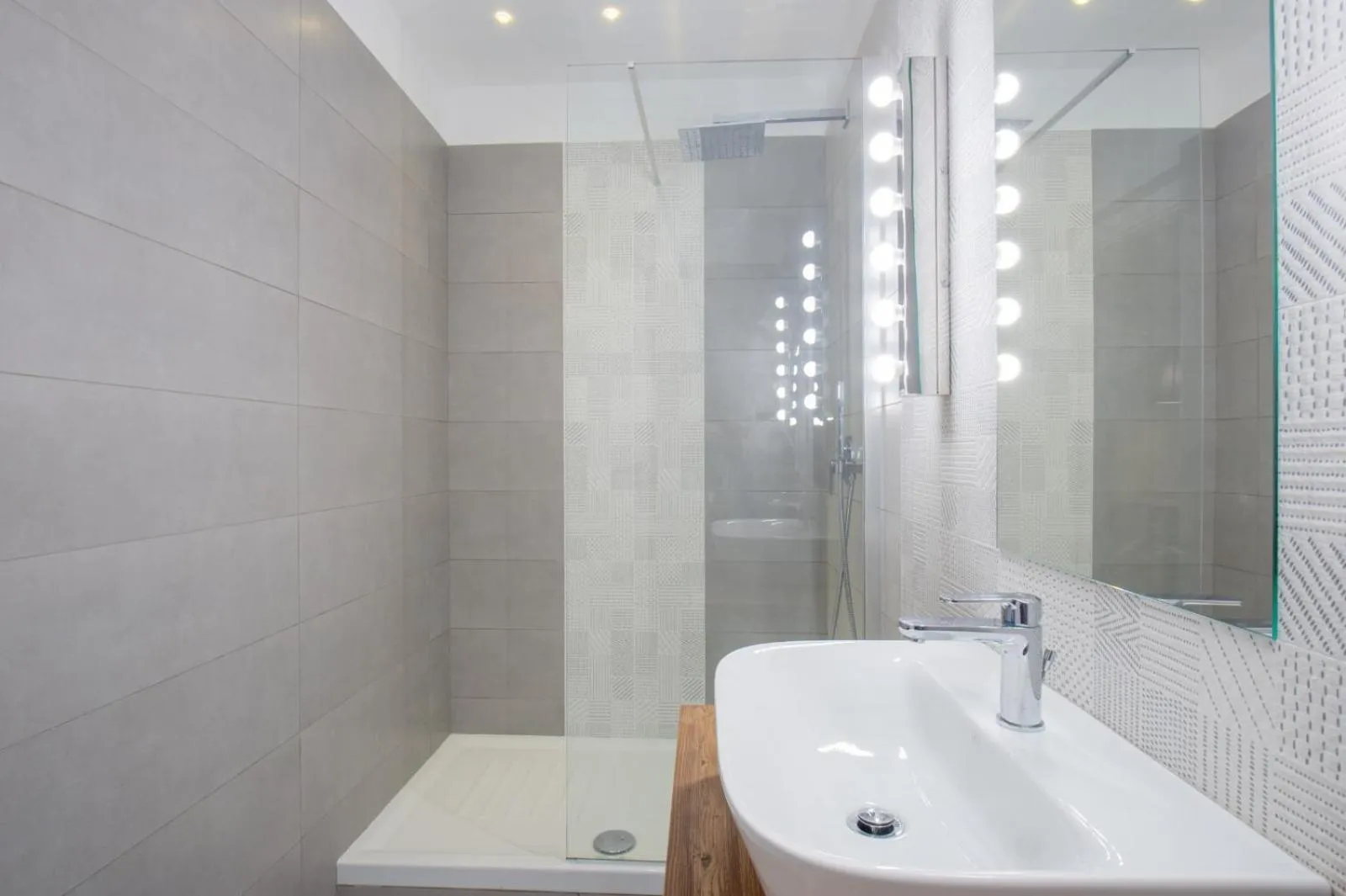 Bathroom in Il Siculo