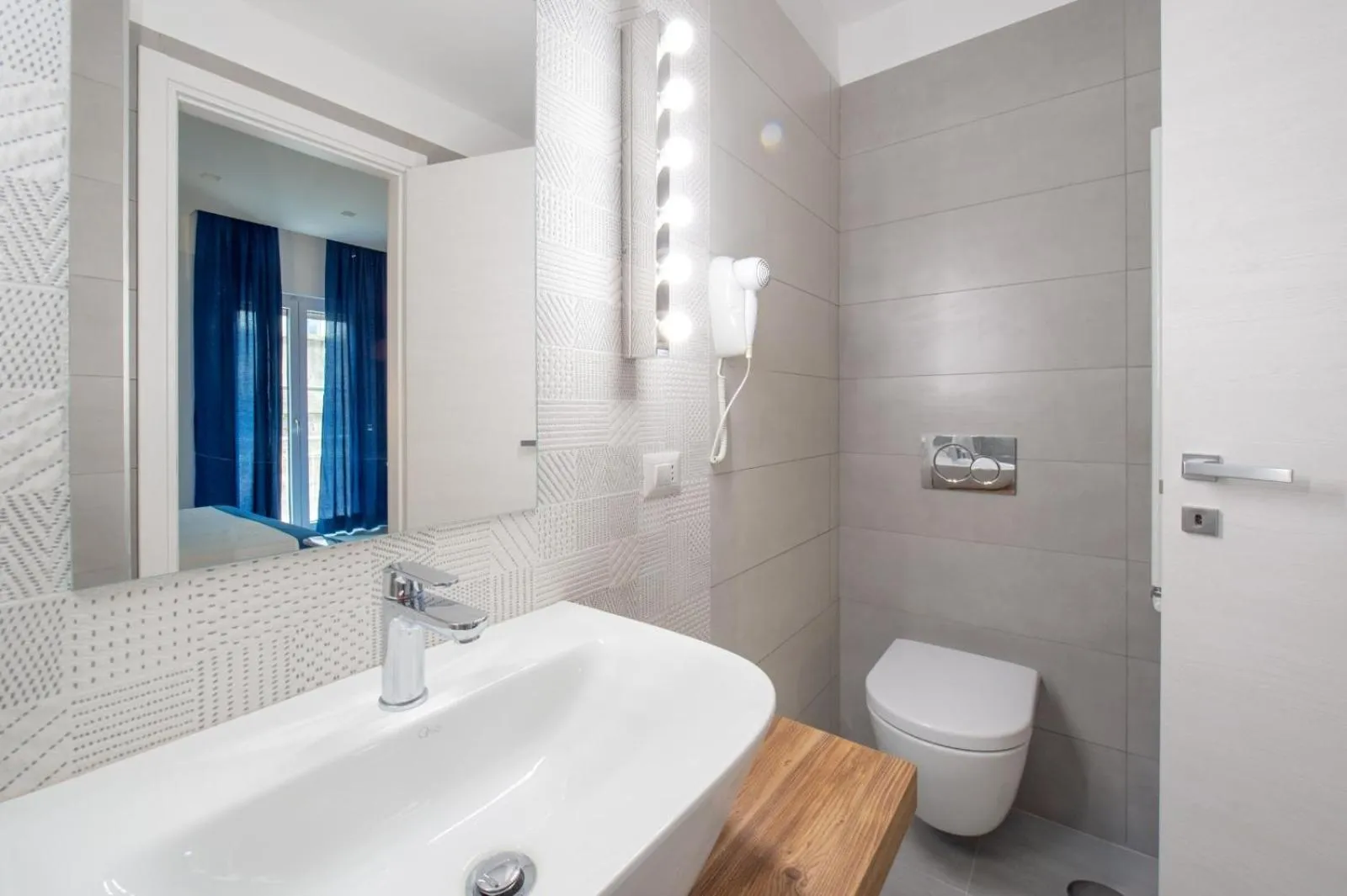 Bathroom in Il Siculo