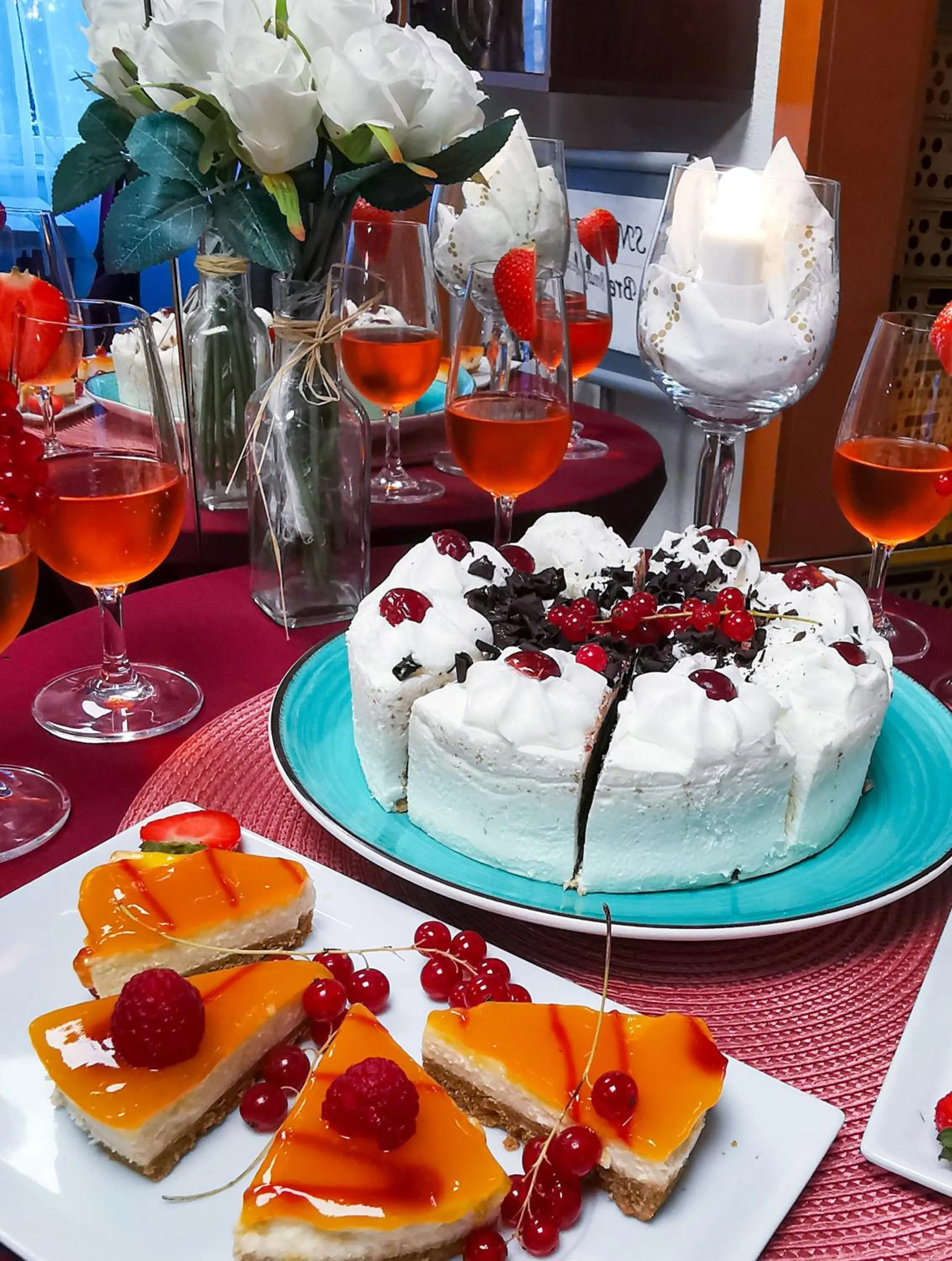 Breakfast in Wellness Hotel Staré Město