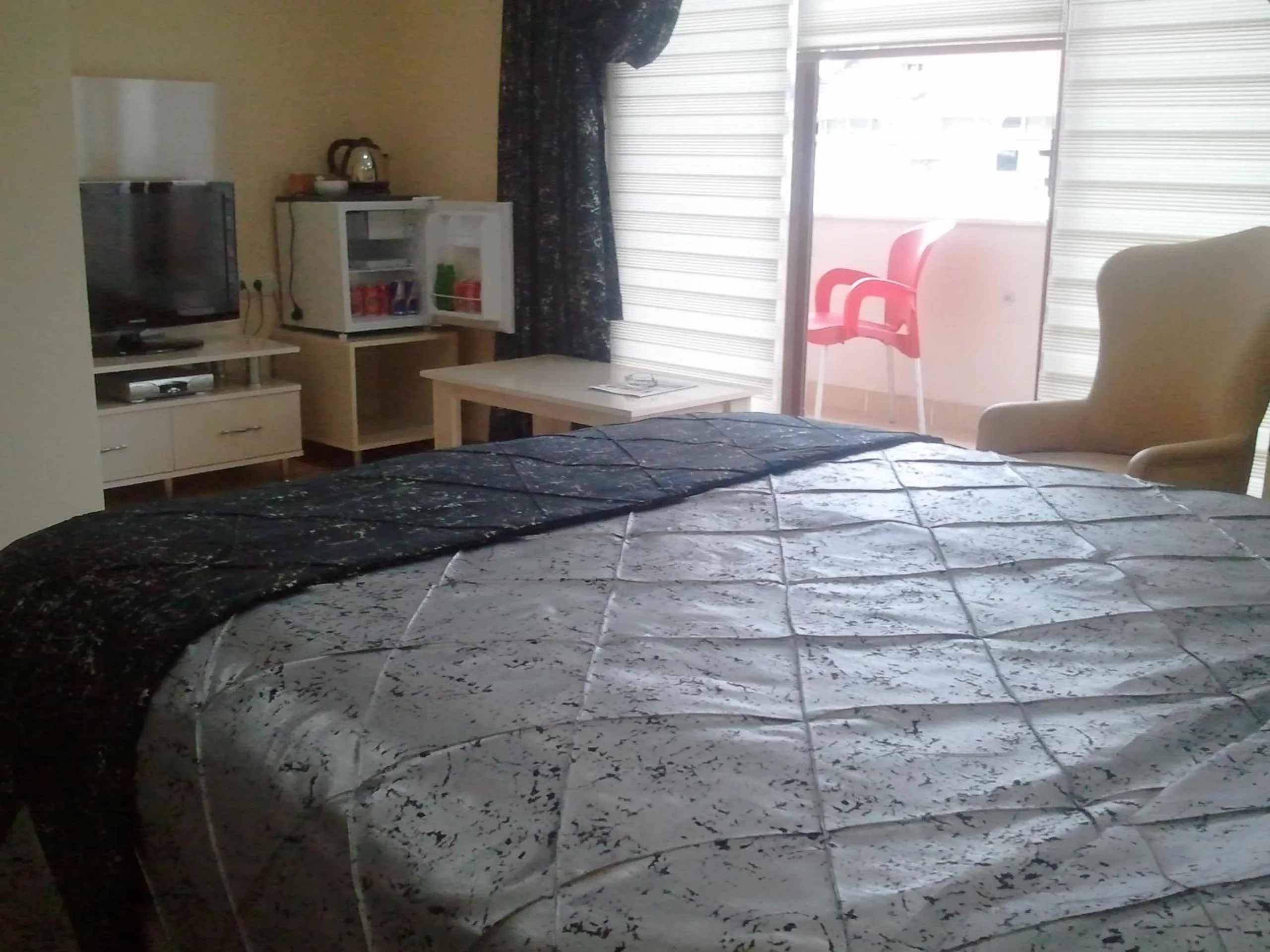 Decorative detail in Cmr Aydogan Hotel