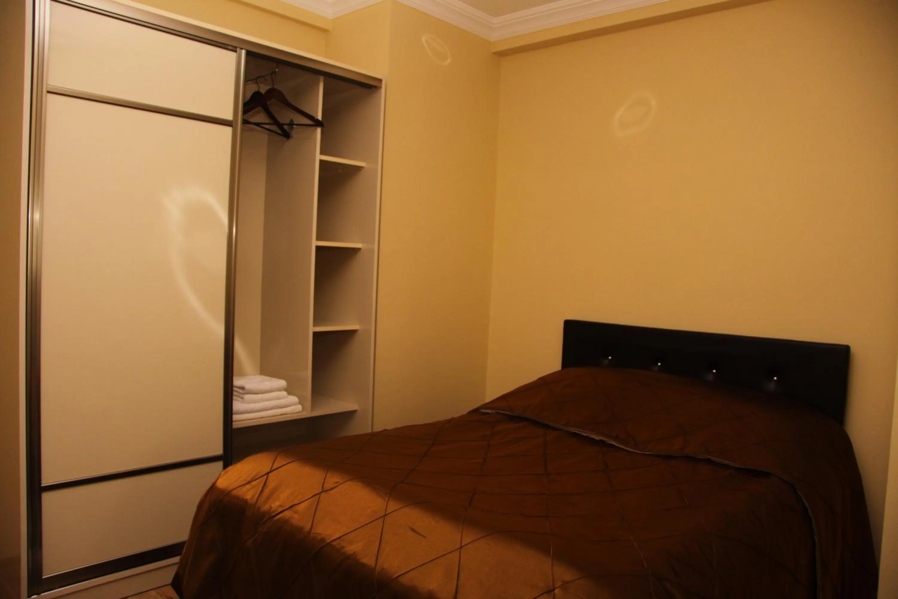 Photo of the whole room in Cmr Aydogan Hotel