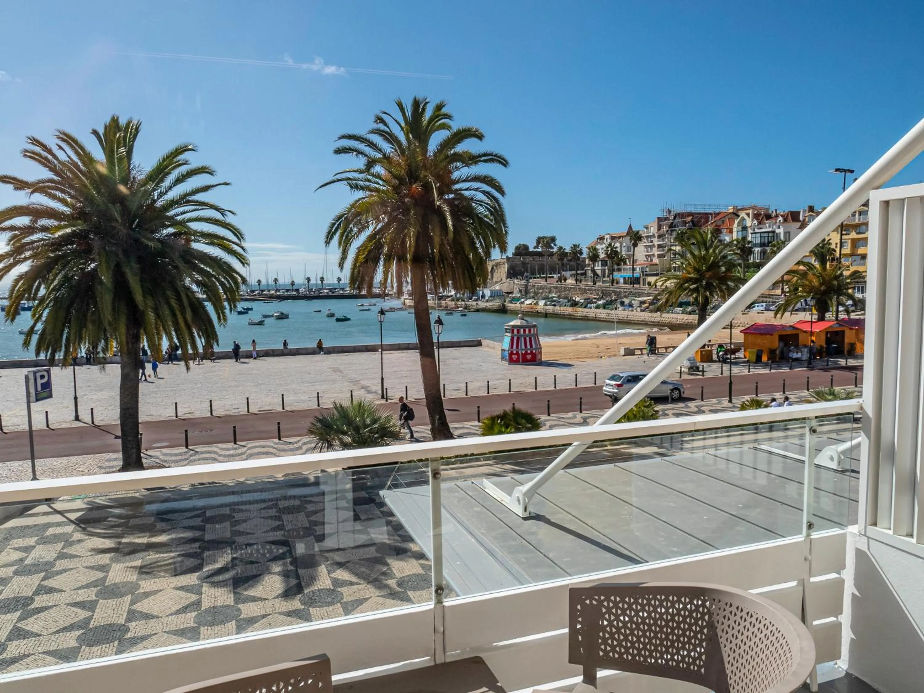 View (from property/room) in Hotel Baia