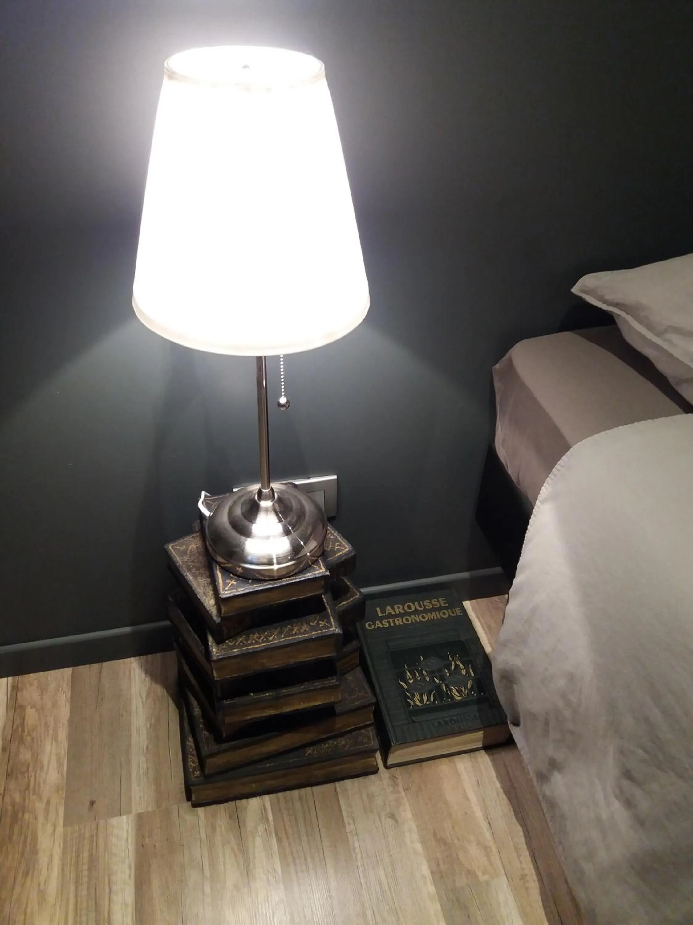 Bedroom in Lorraine Badonviller