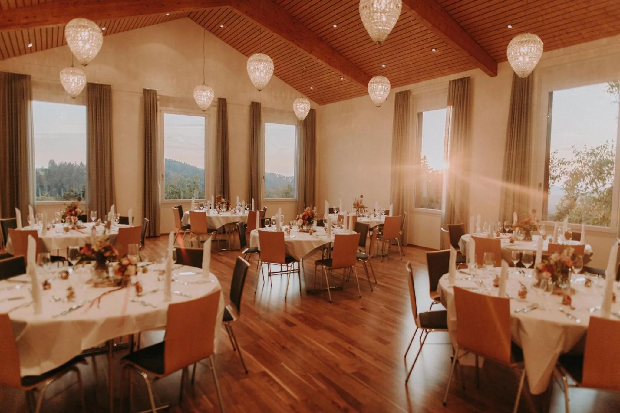 Banquet/Function facilities in Gasthof Sunnebad