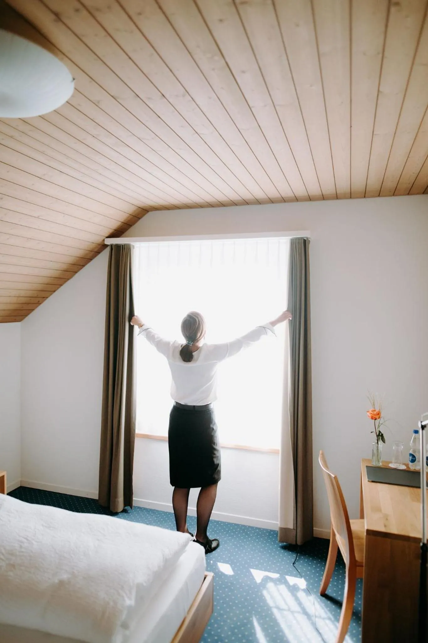 Other, Bed in Gasthof Sunnebad