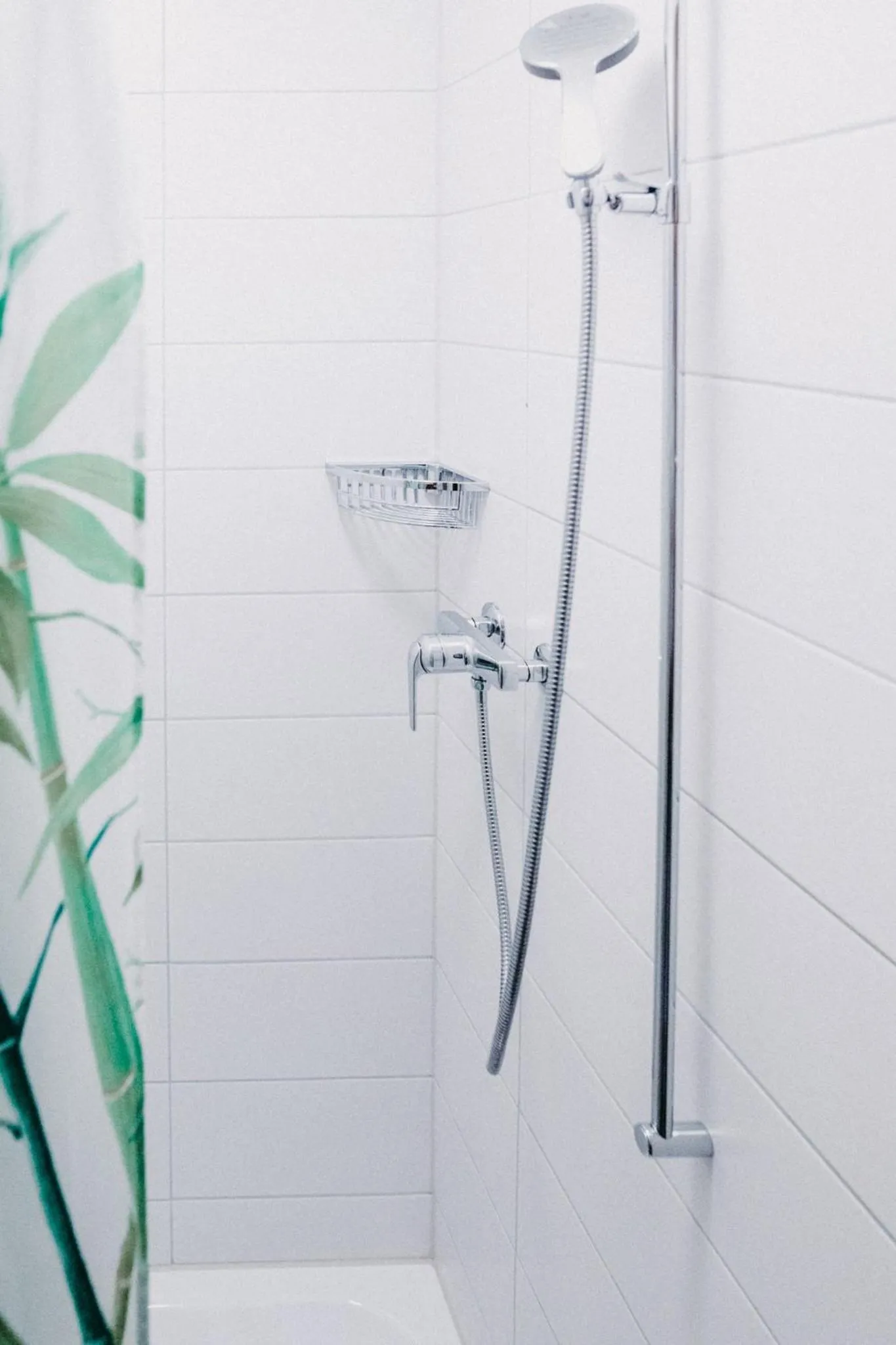 Shower in Gasthof Sunnebad