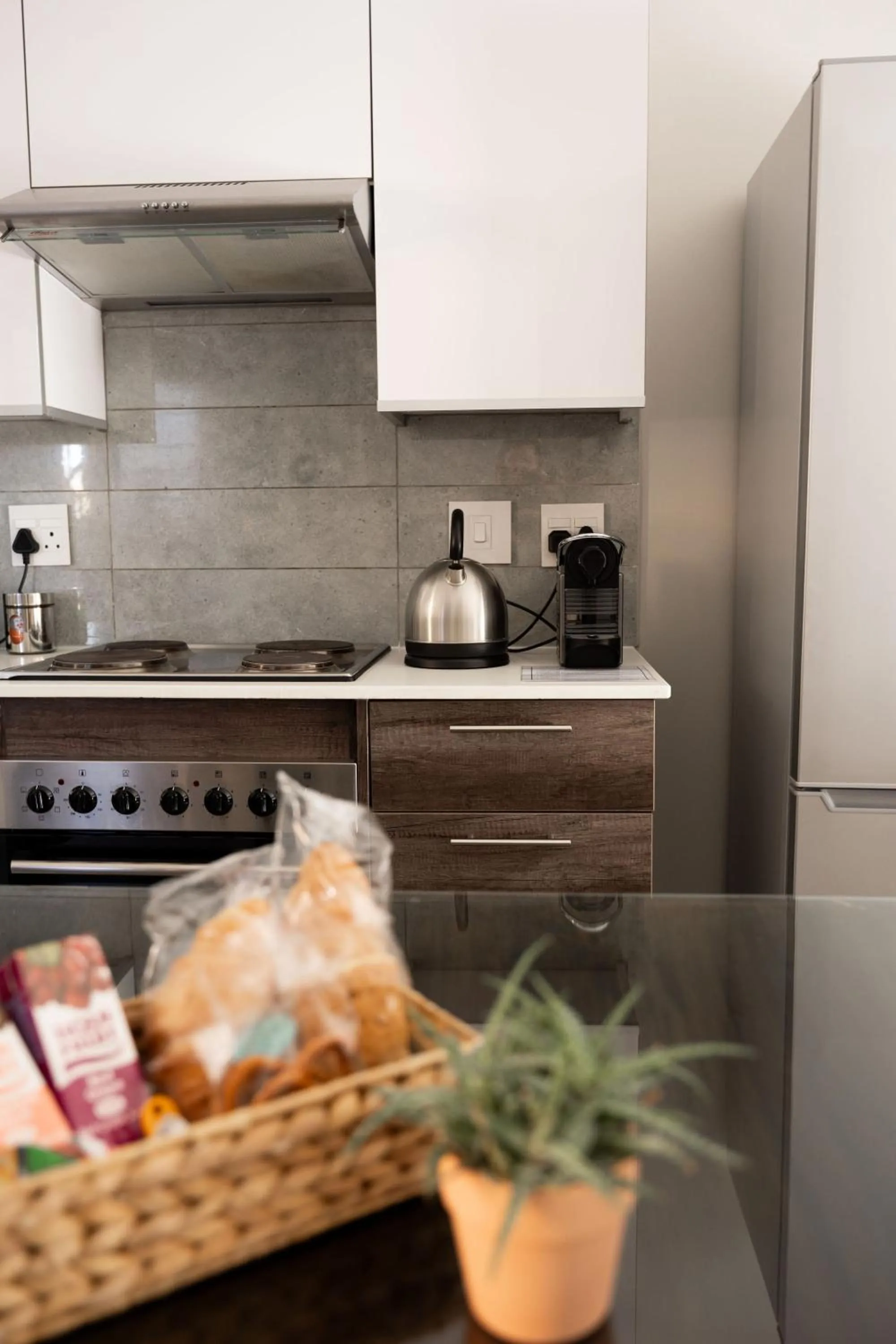 Coffee/tea facilities in Kyalami Creek