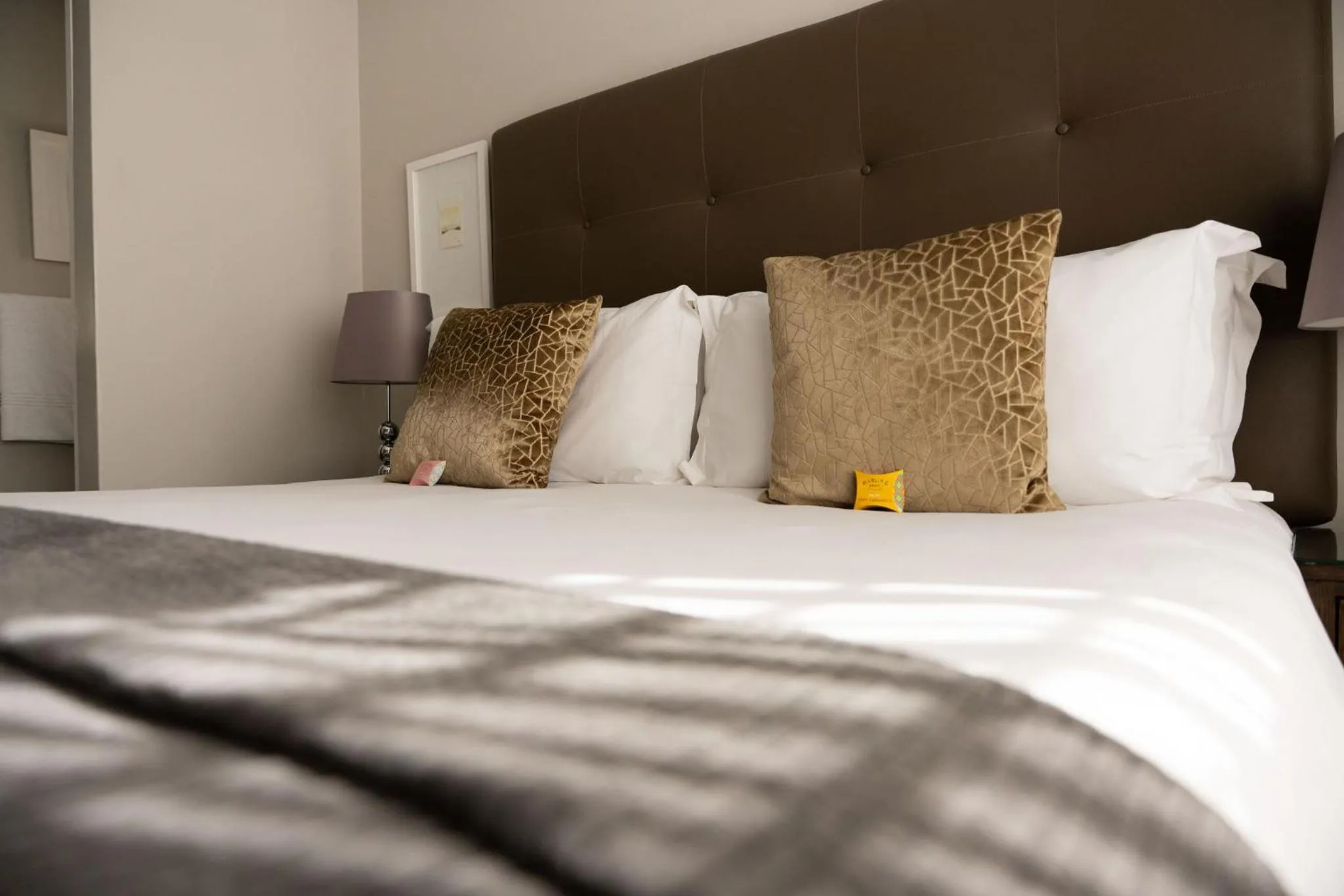 Bedroom, Bed in Kyalami Creek