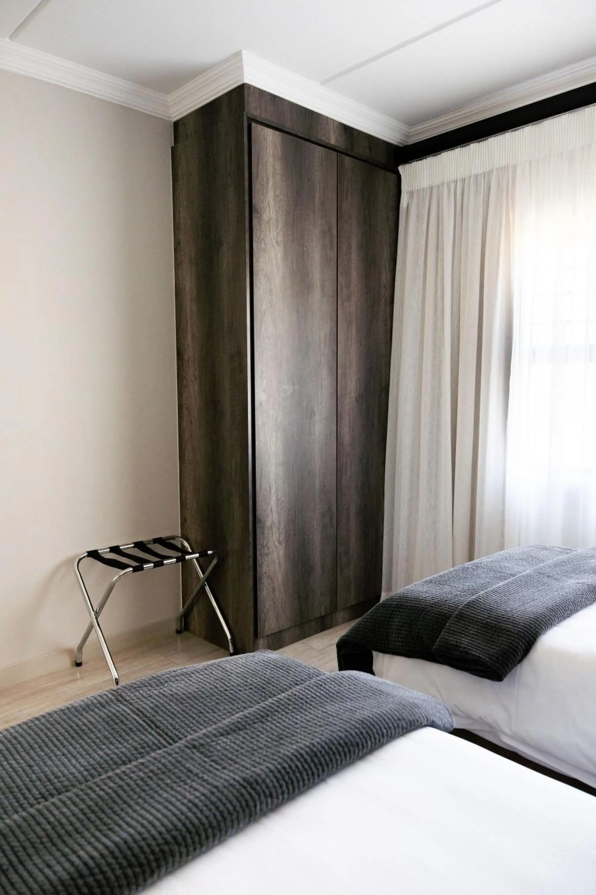 Bedroom, Bed in Kyalami Creek