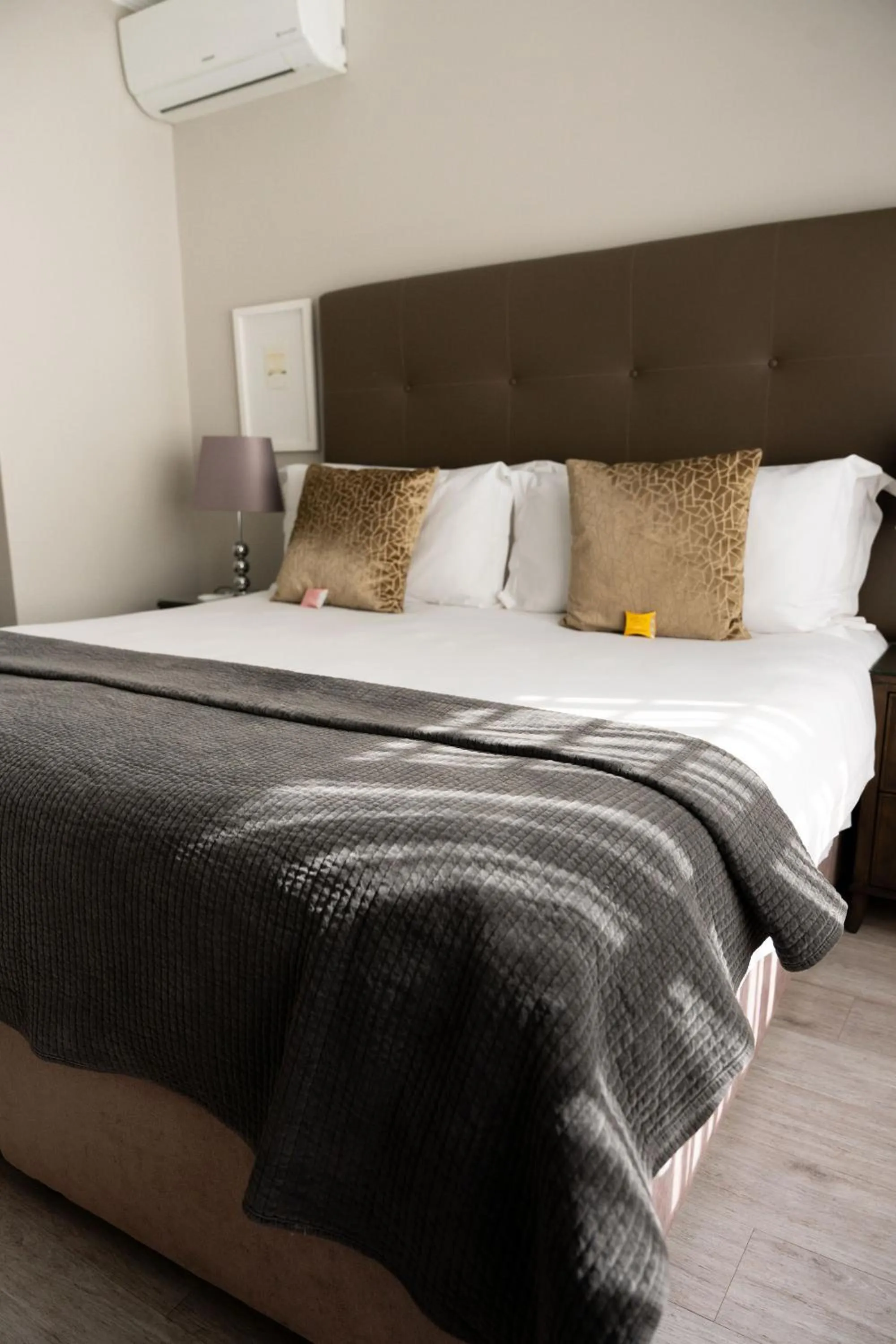 Bedroom, Bed in Kyalami Creek