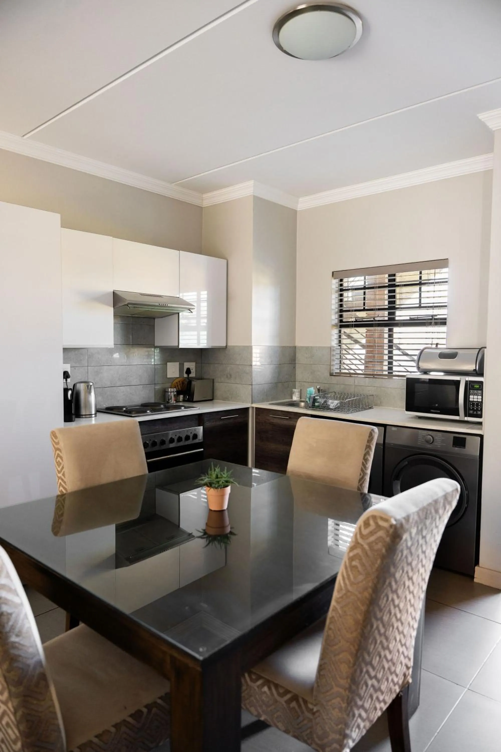 Kitchen or kitchenette in Kyalami Creek