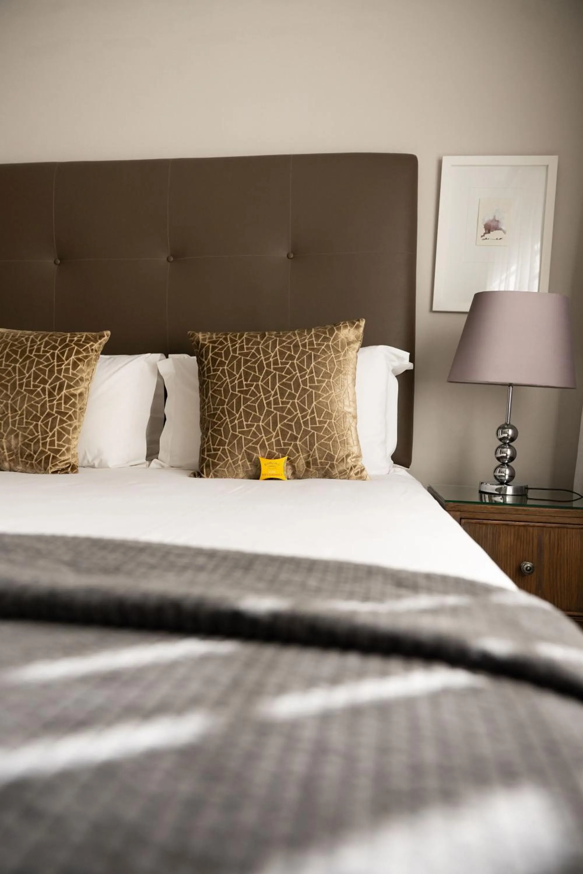 Bedroom, Bed in Kyalami Creek