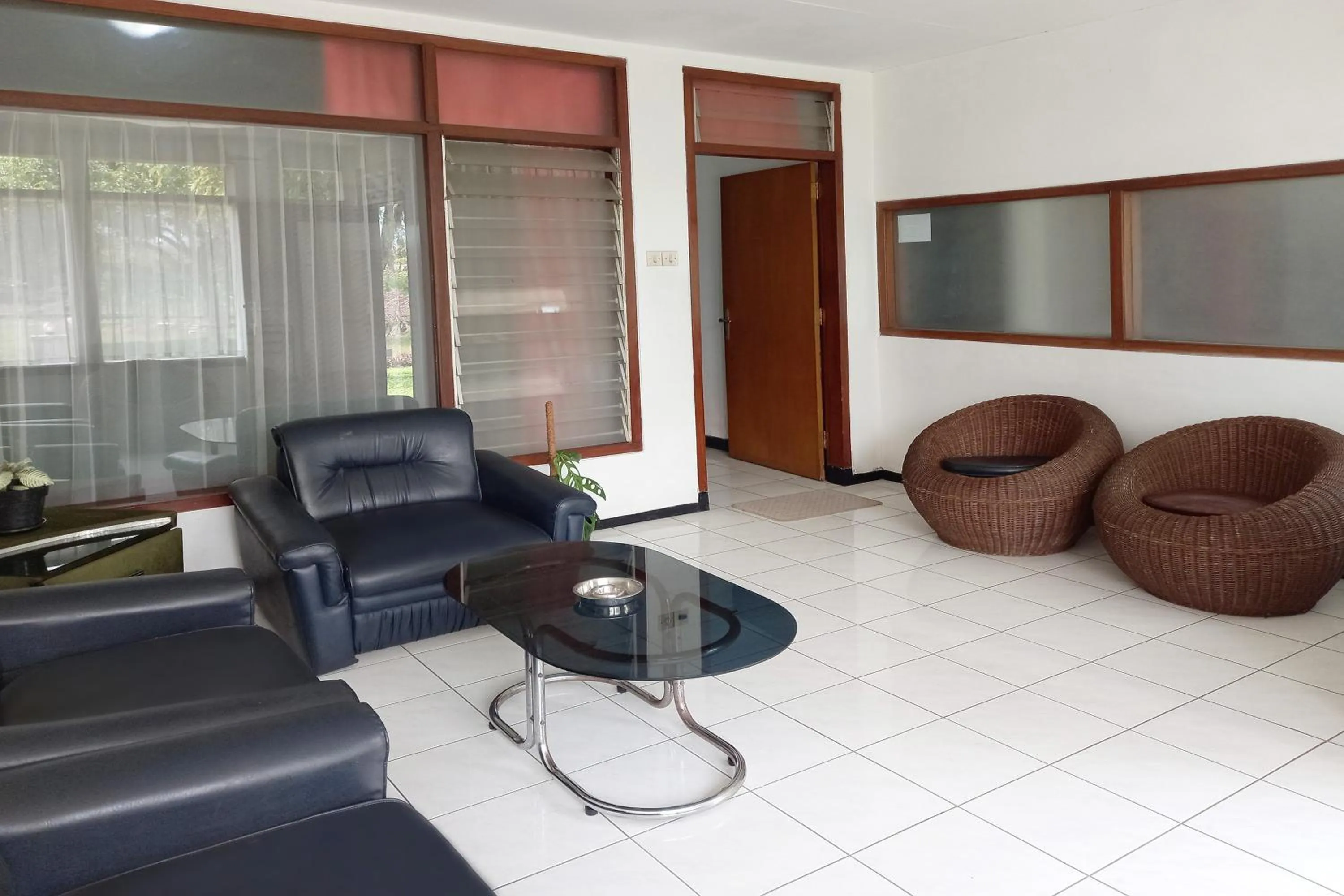 Living room in Vanda Villa Batu