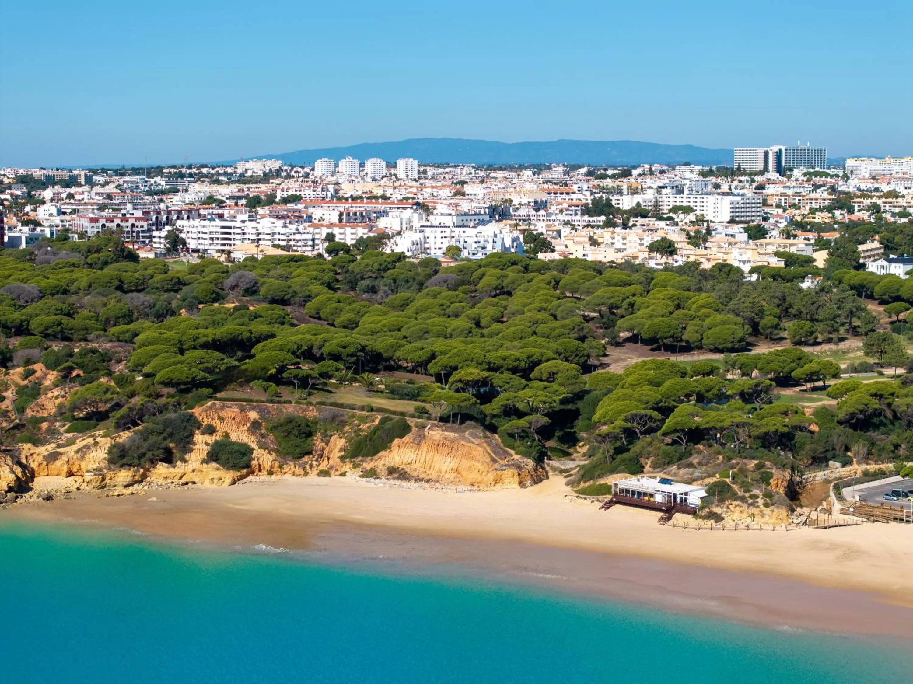 Natural landscape in Santa Eulalia Hotel & Spa