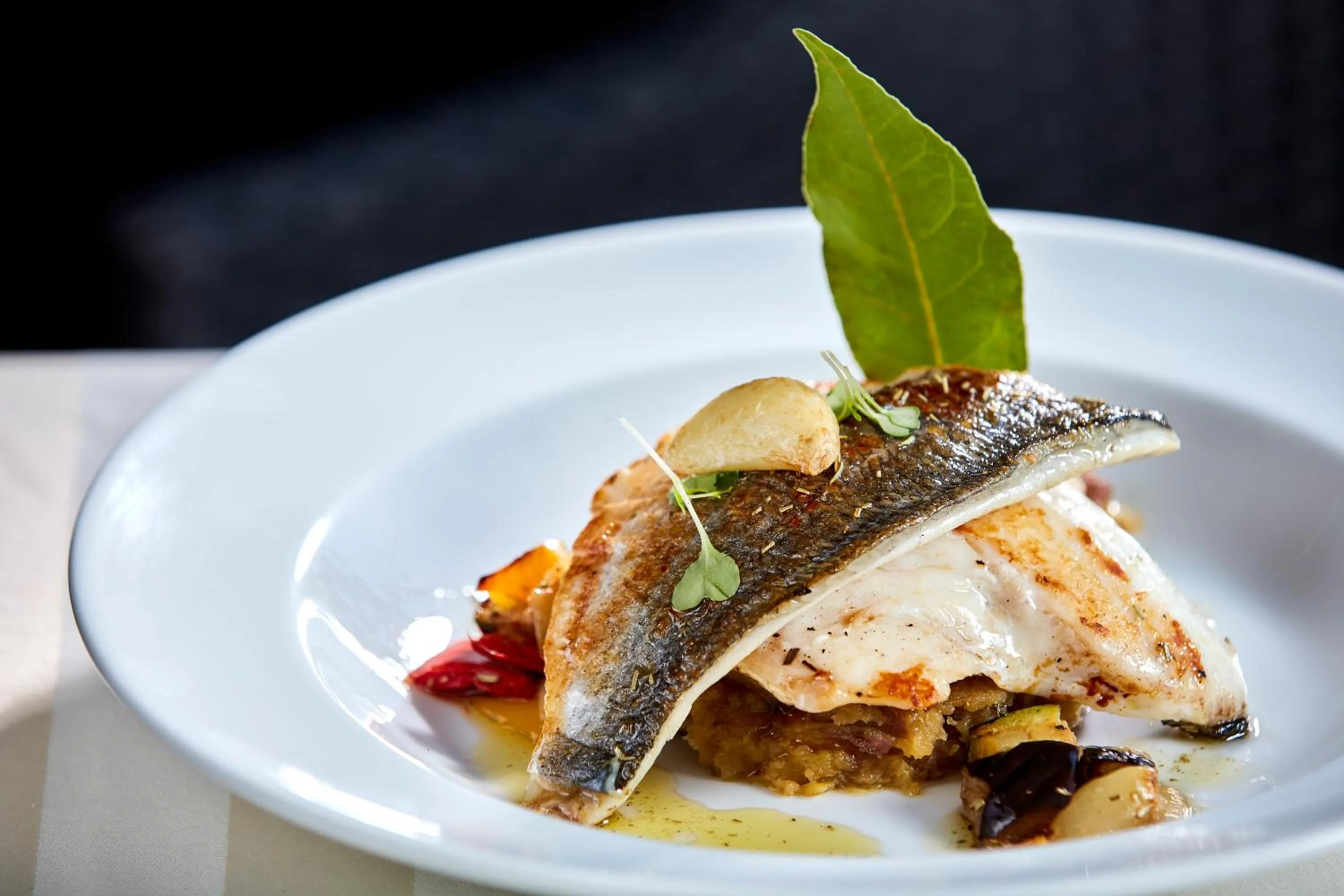 Dinner in Santa Eulalia Hotel & Spa