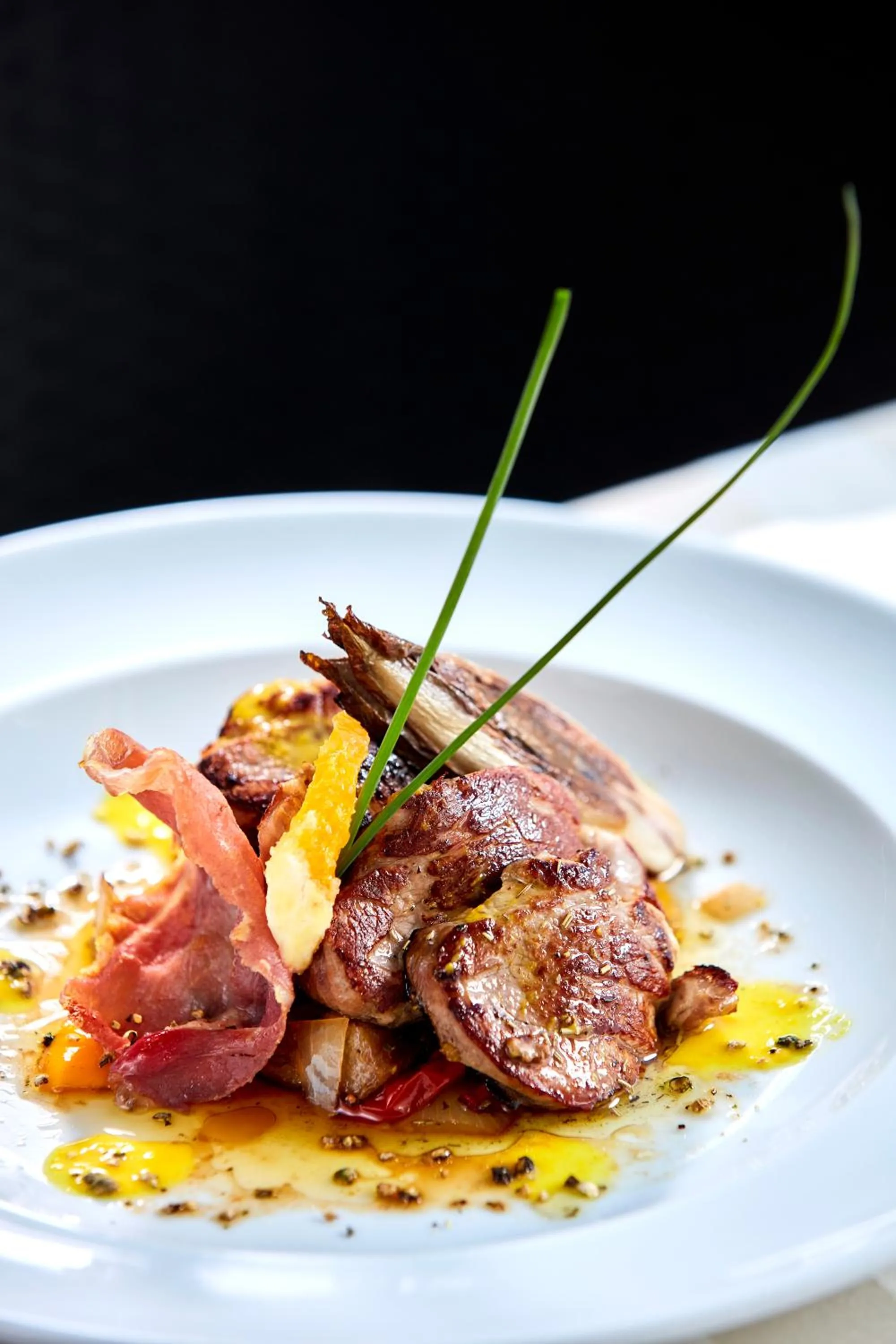 Dinner in Santa Eulalia Hotel & Spa