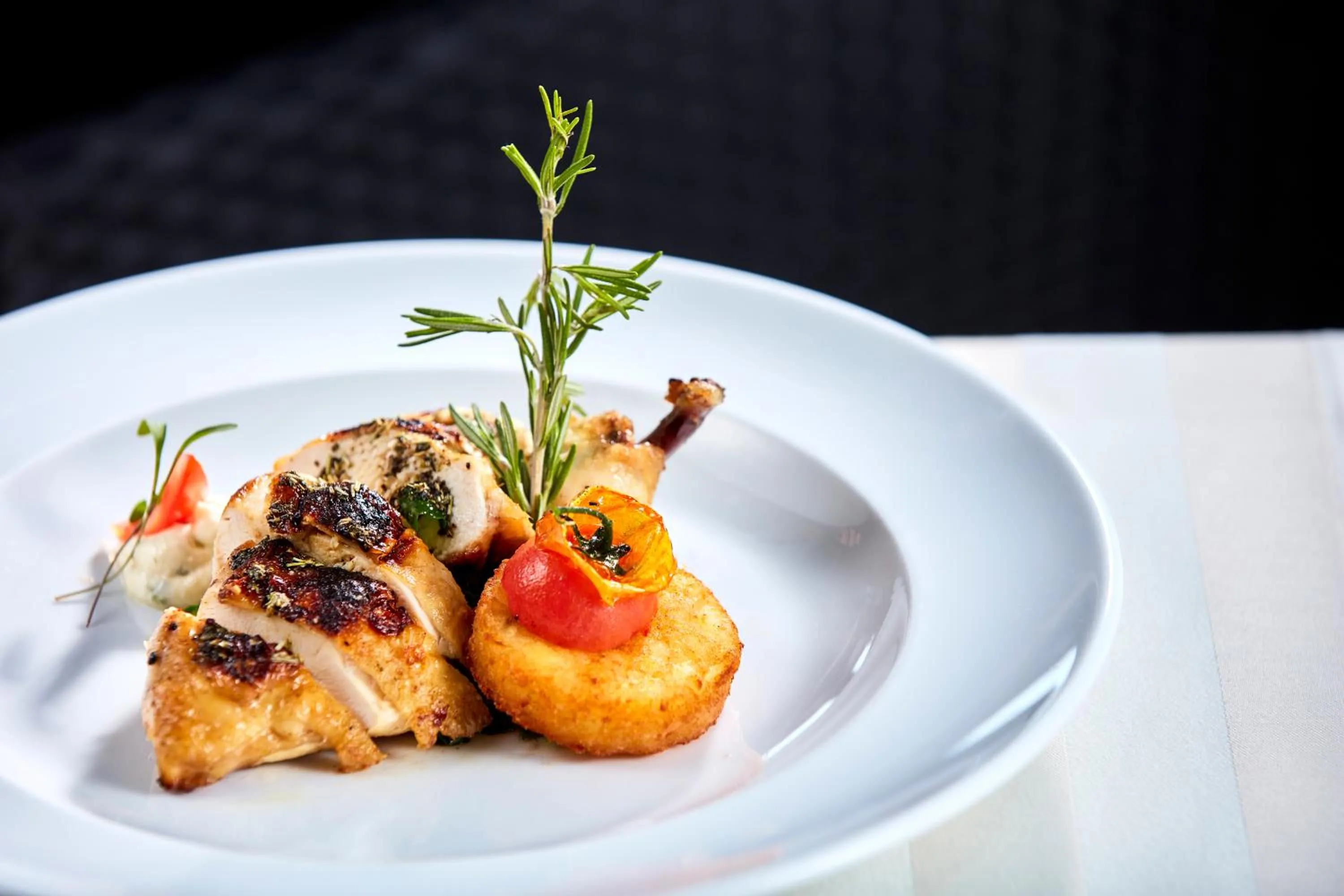 Food in Santa Eulalia Hotel & Spa