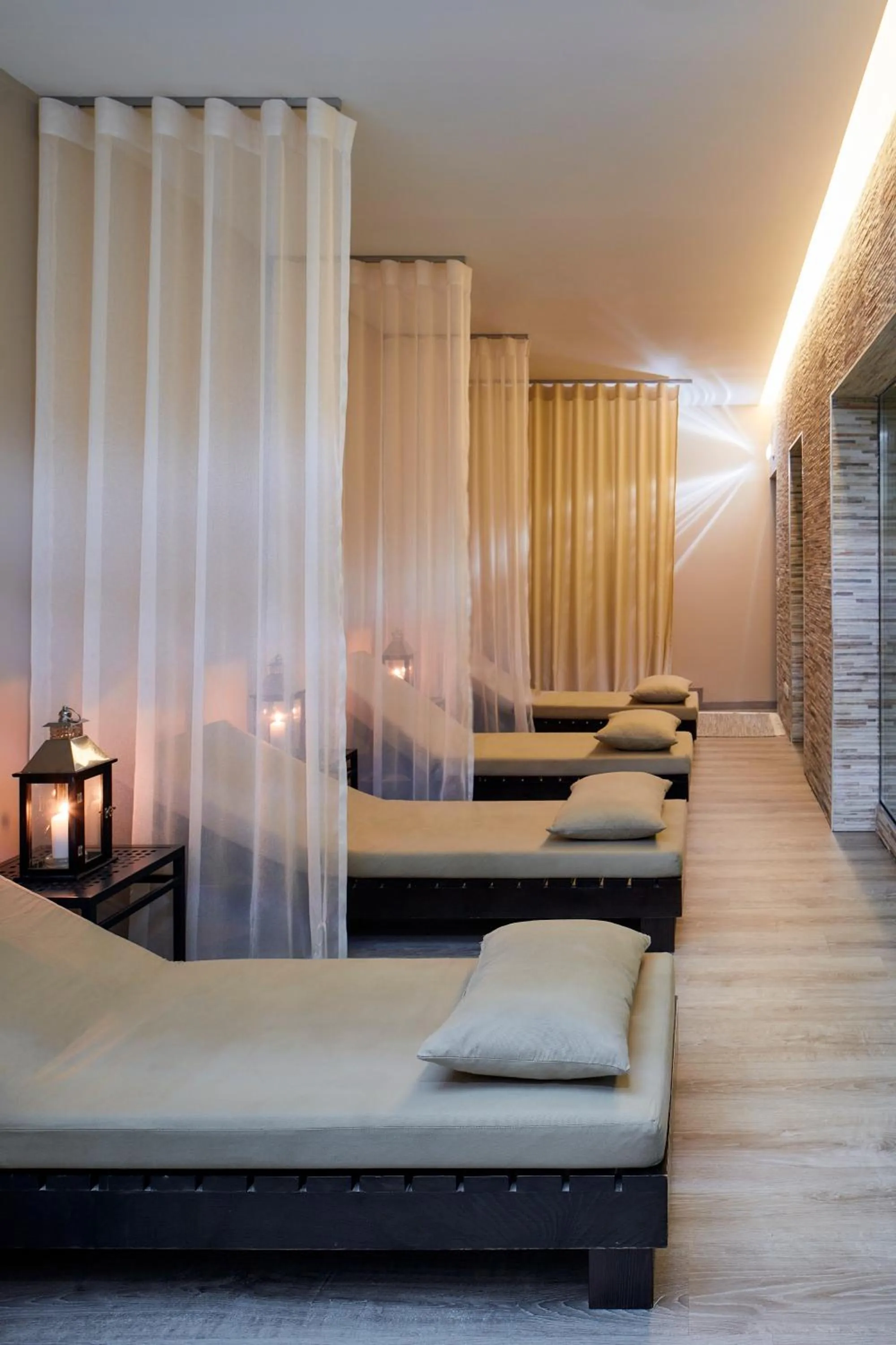 Massage in Santa Eulalia Hotel & Spa