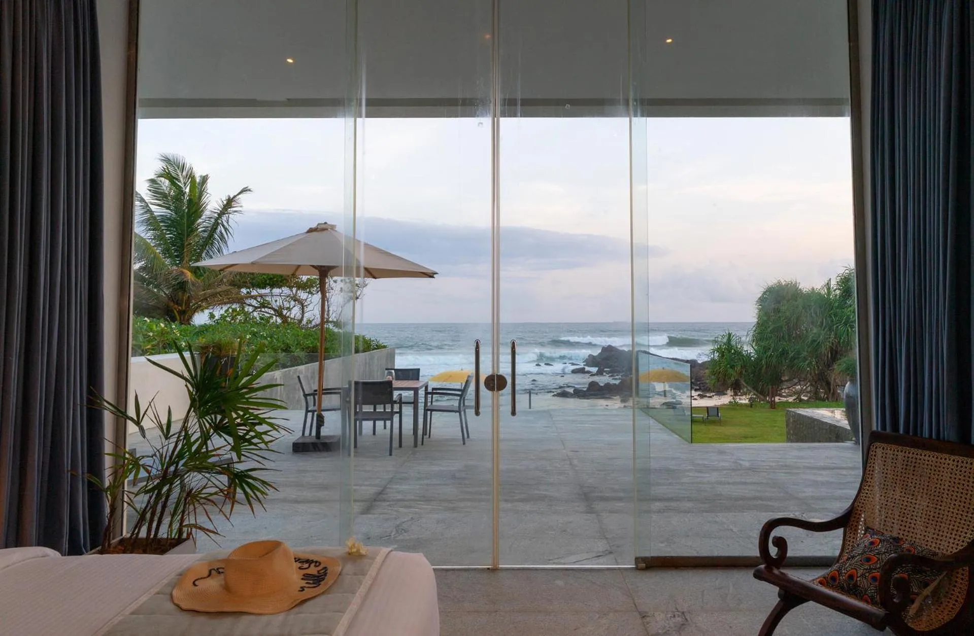 Bedroom in Sielen Diva