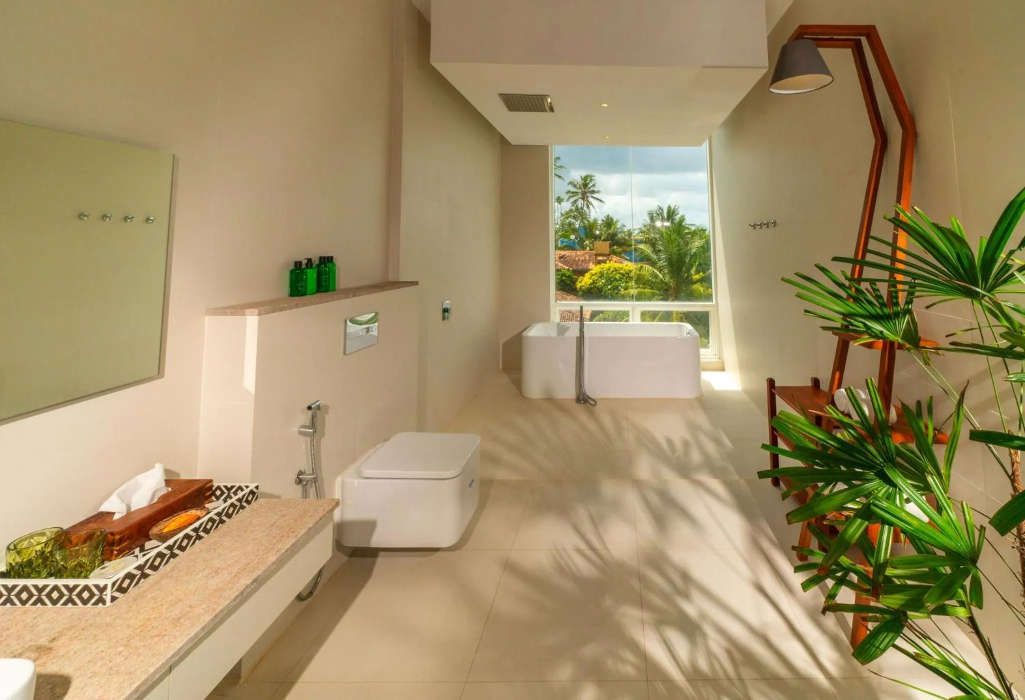 Shower in Sielen Diva