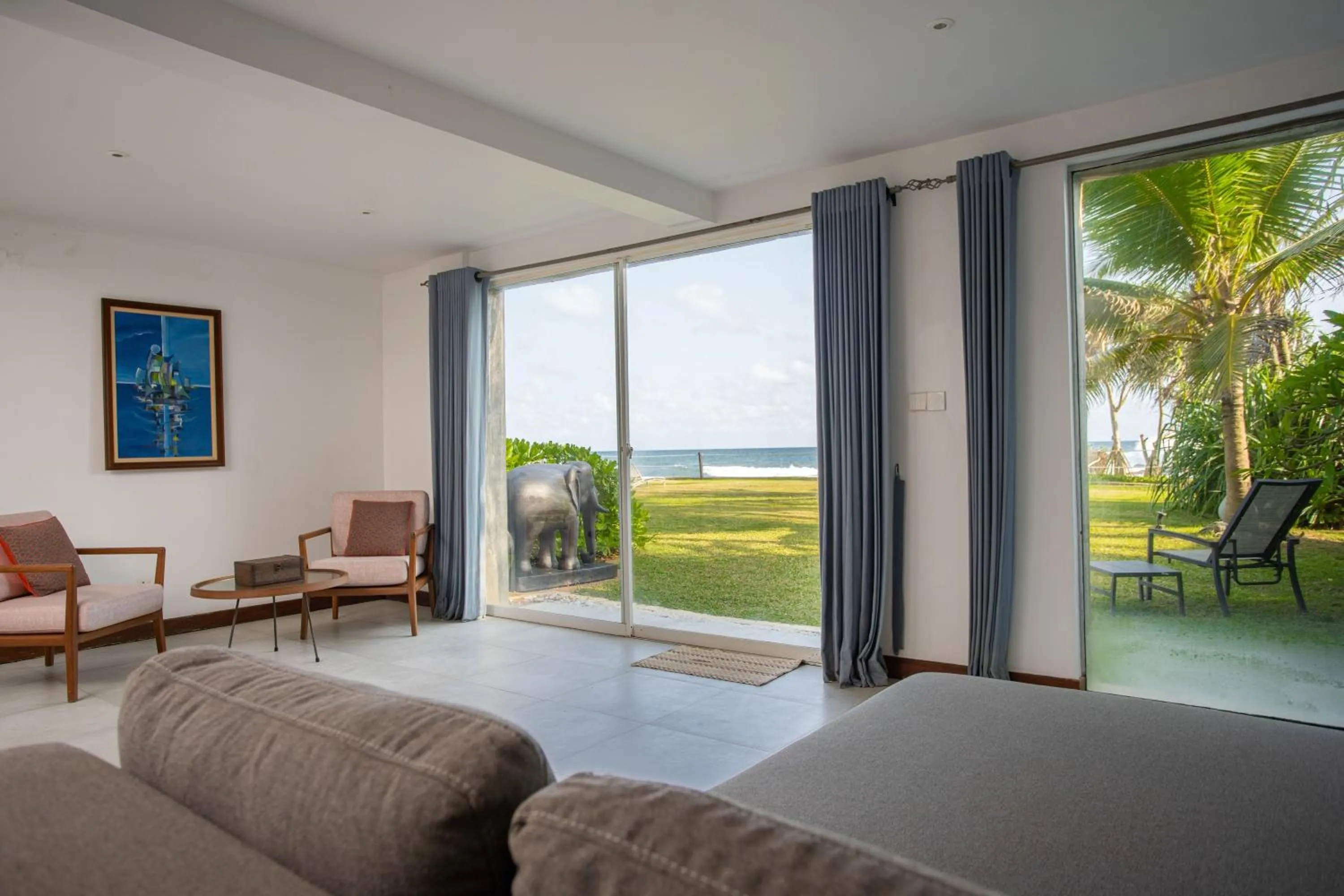 View (from property/room) in Sielen Diva