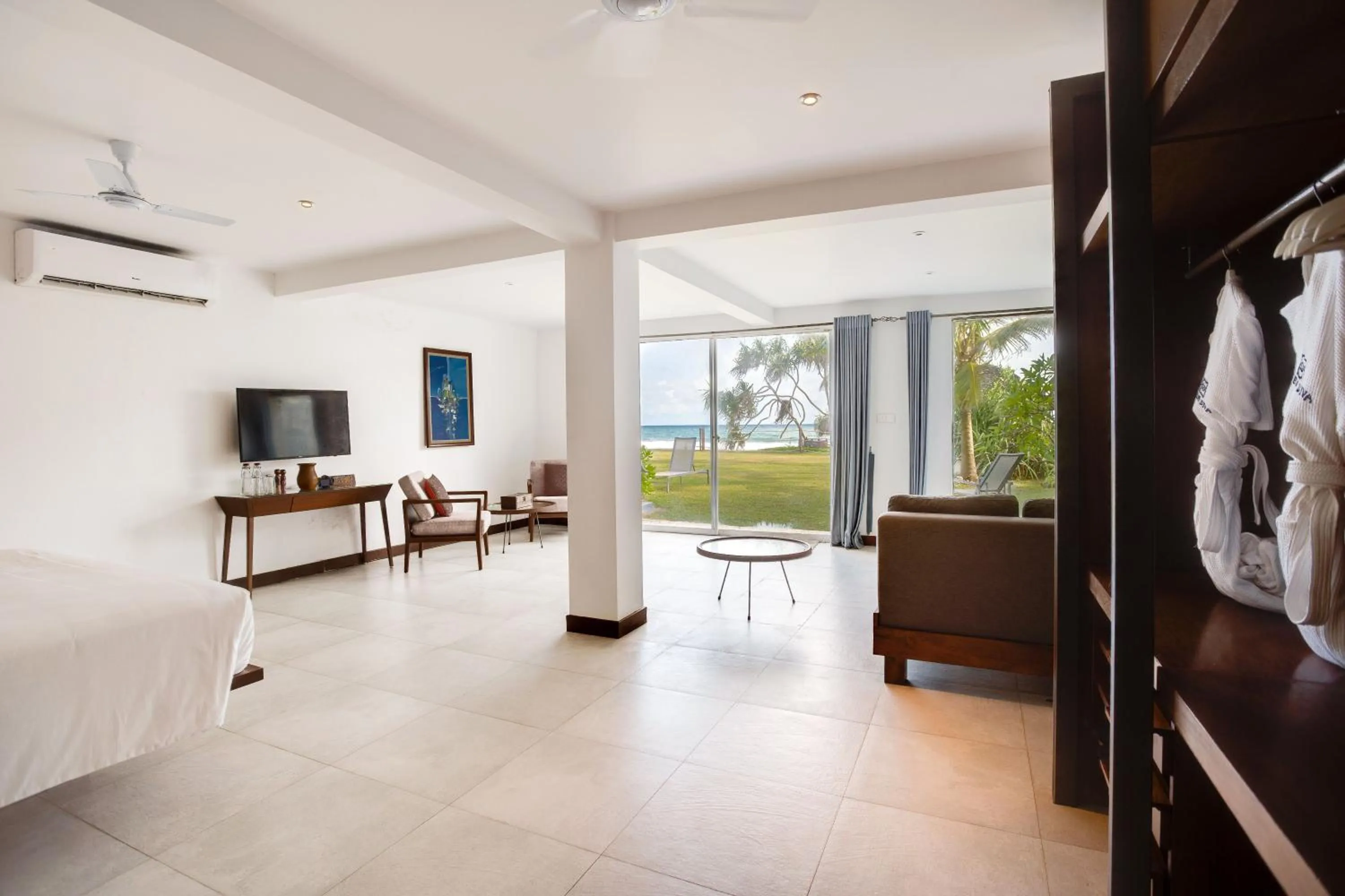 View (from property/room), Bed in Sielen Diva