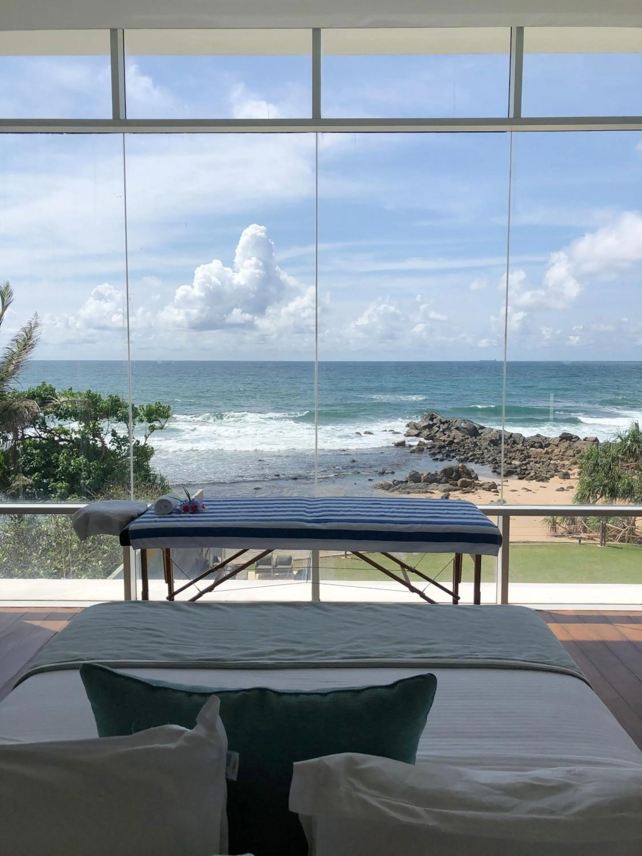 Massage, Bed in Sielen Diva