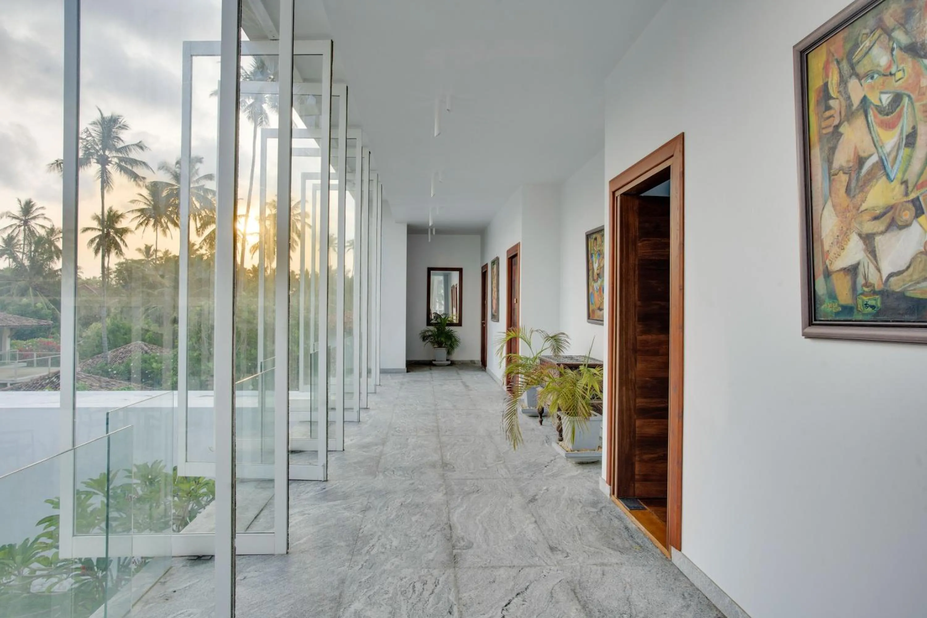 Property building in Sielen Diva