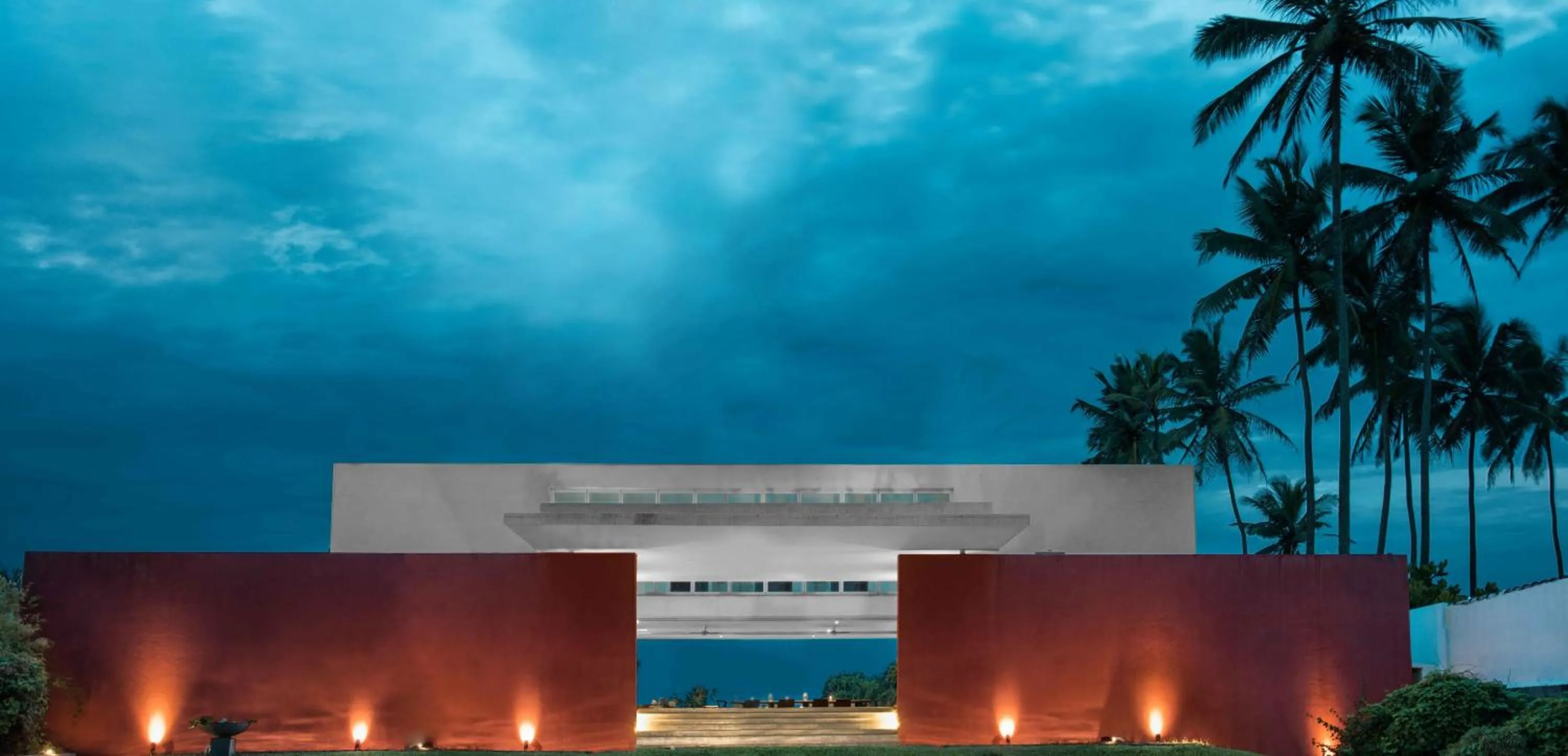 Property building in Sielen Diva